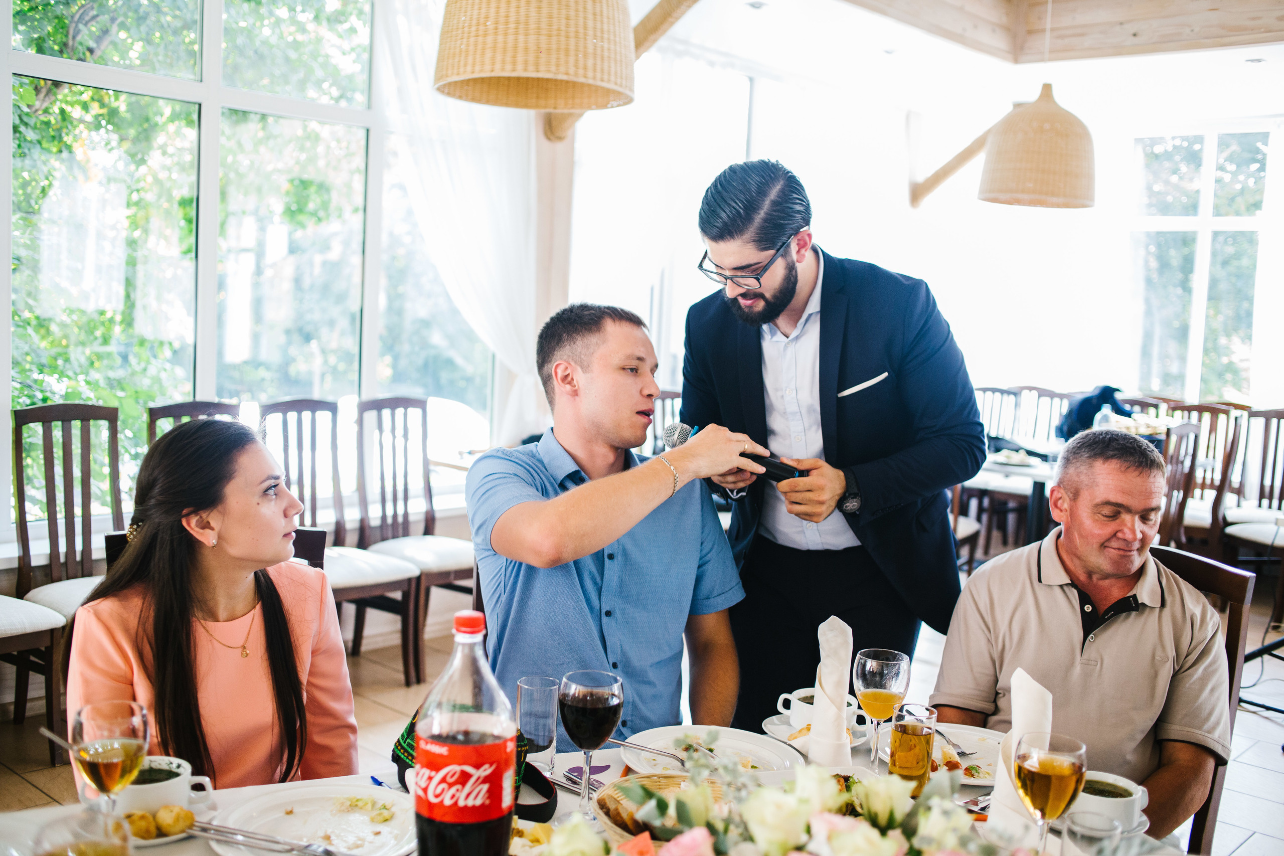 Свадьбы и выездные регистрации. Ведущий мероприятий и праздников - Азат Гайсин