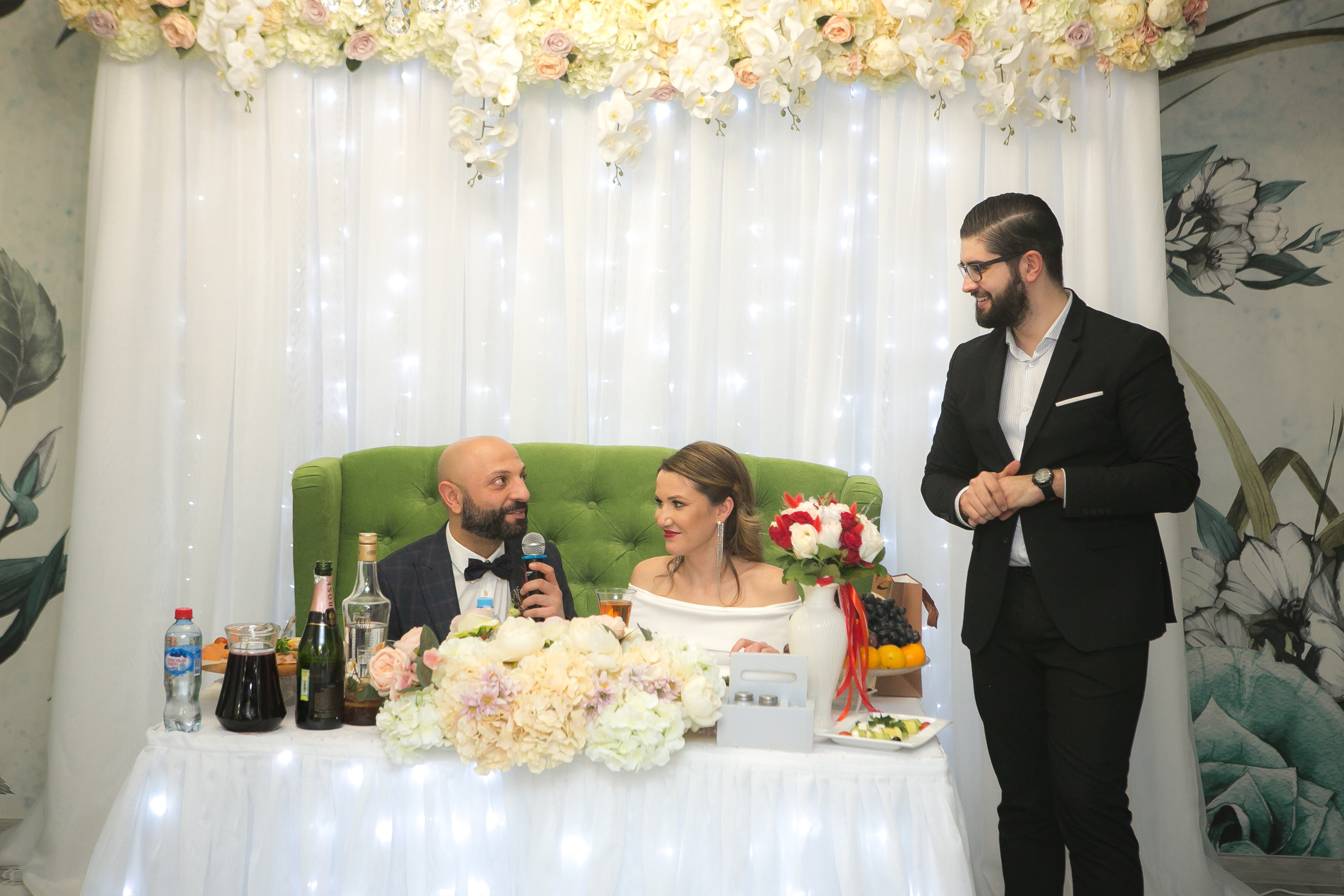 Свадьбы и выездные регистрации. Ведущий мероприятий и праздников - Азат Гайсин