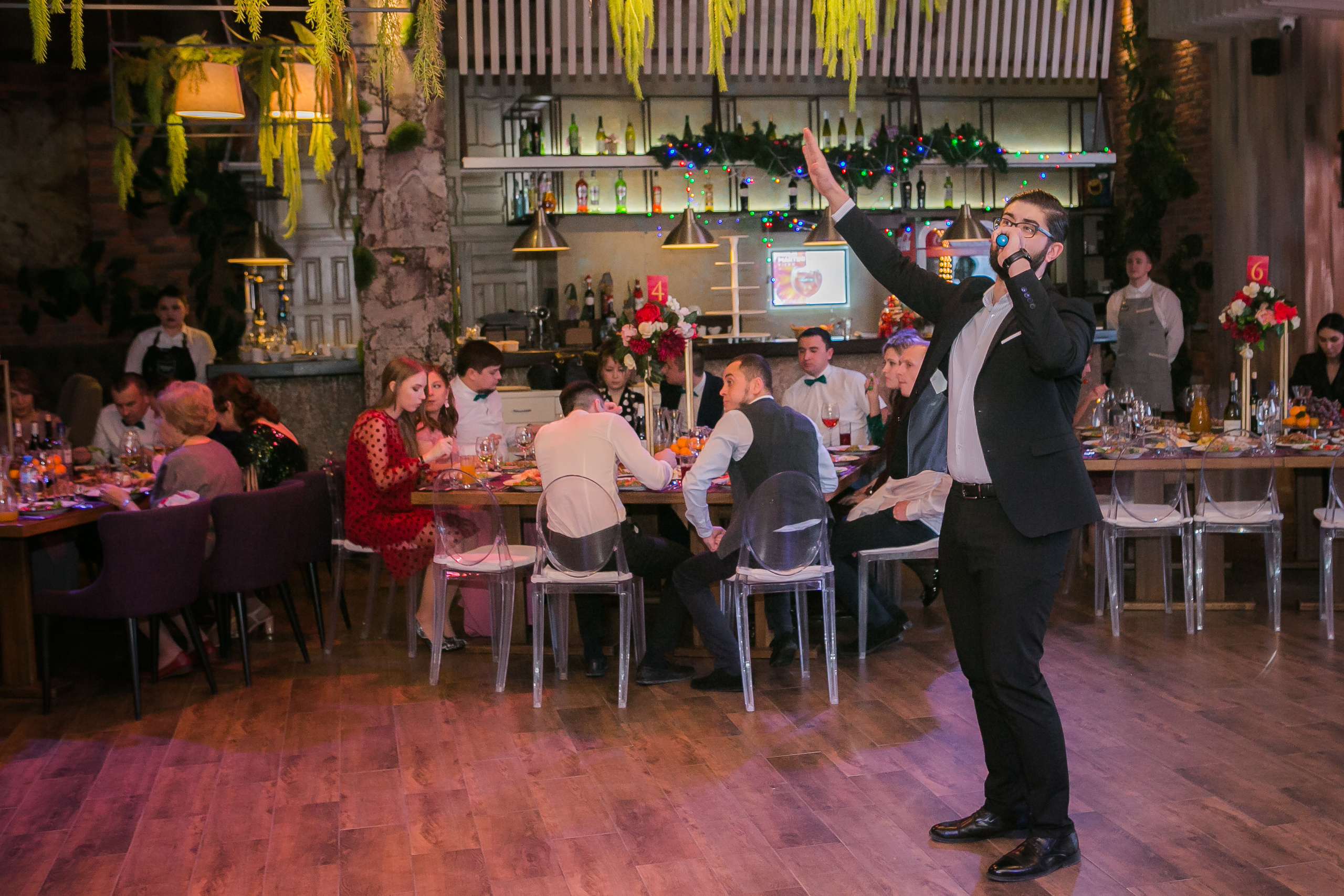 Свадьбы и выездные регистрации. Ведущий мероприятий и праздников - Азат Гайсин