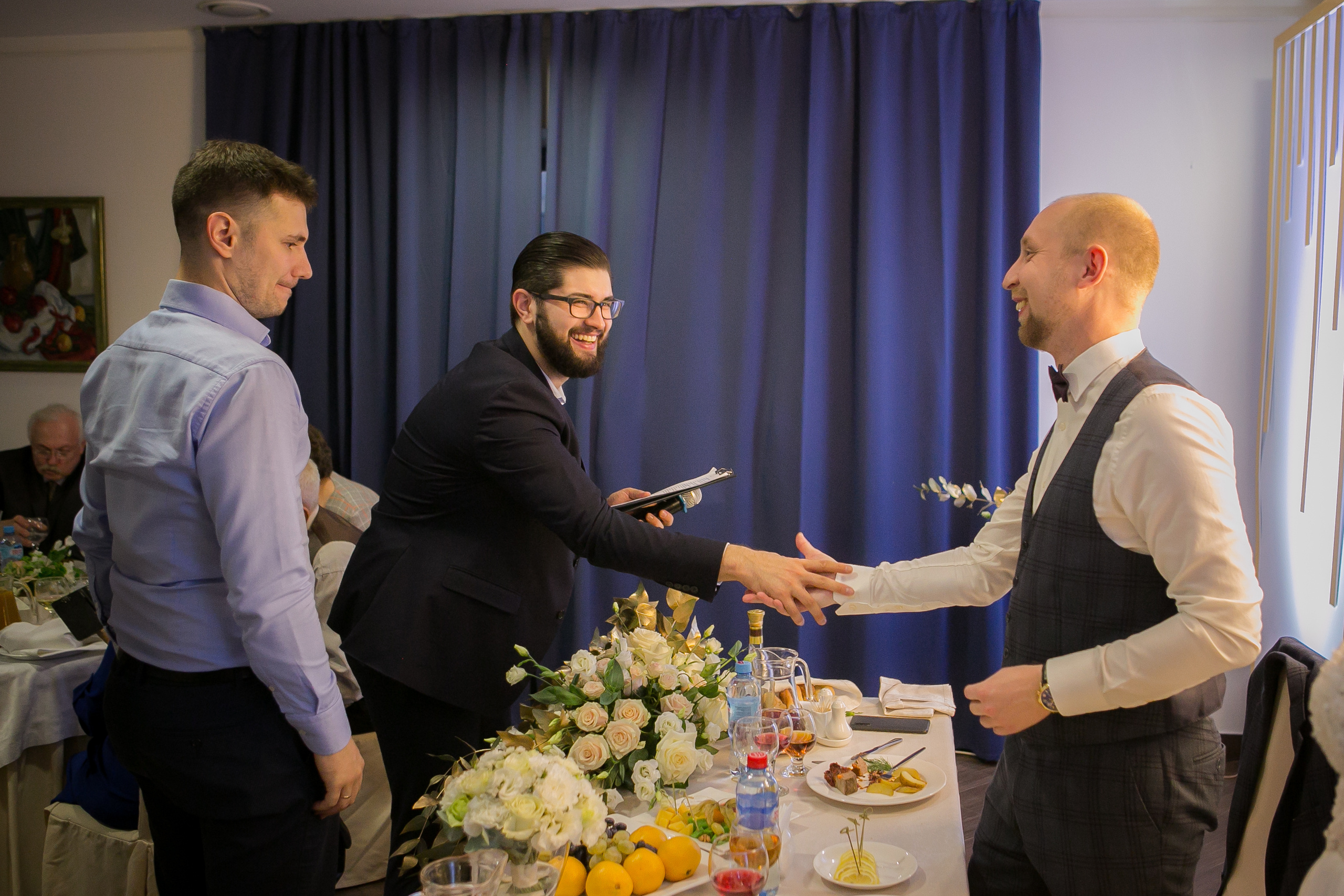 Свадьбы и выездные регистрации. Ведущий мероприятий и праздников - Азат Гайсин