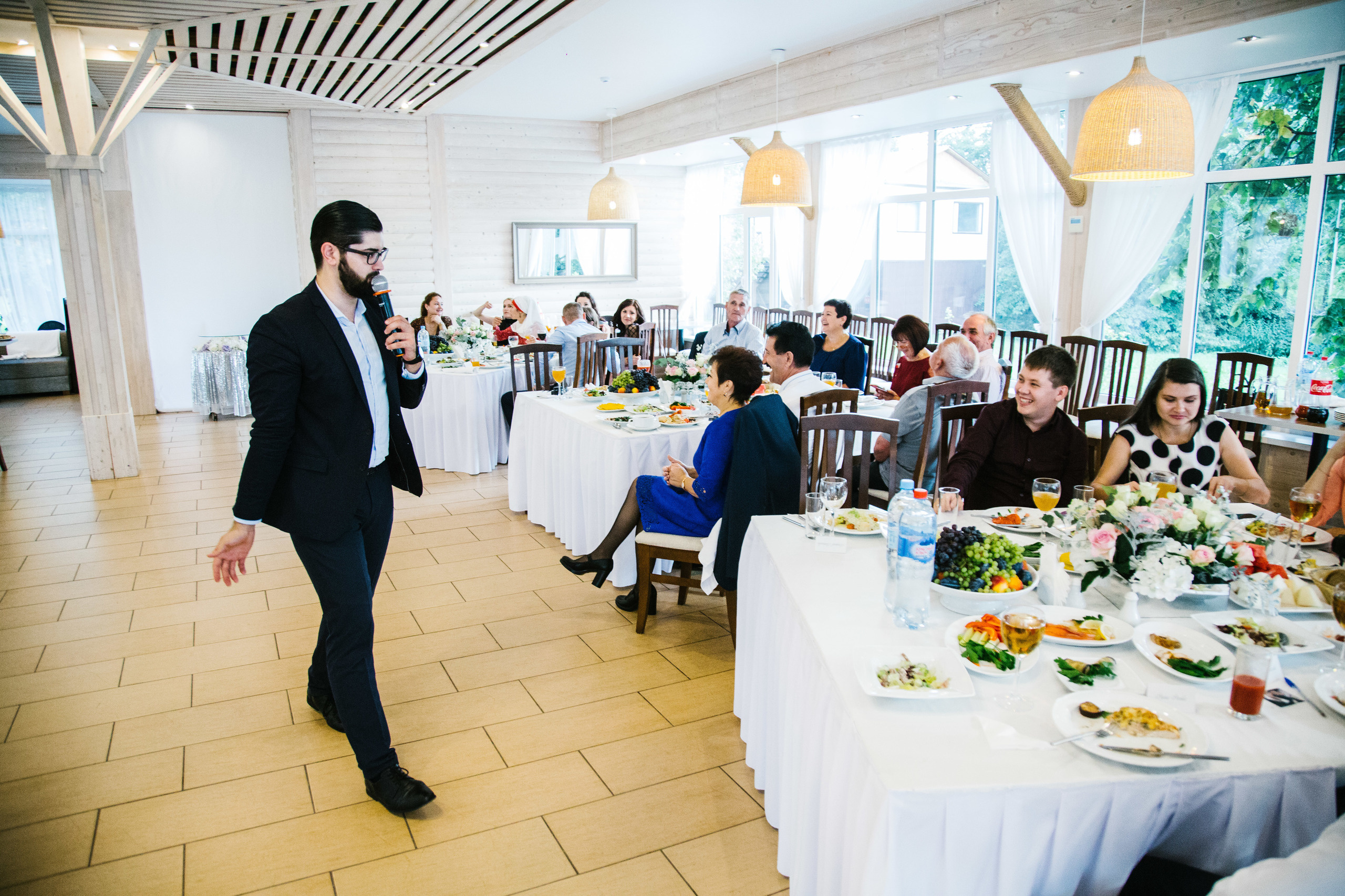 Свадьбы и выездные регистрации. Ведущий мероприятий и праздников - Азат Гайсин