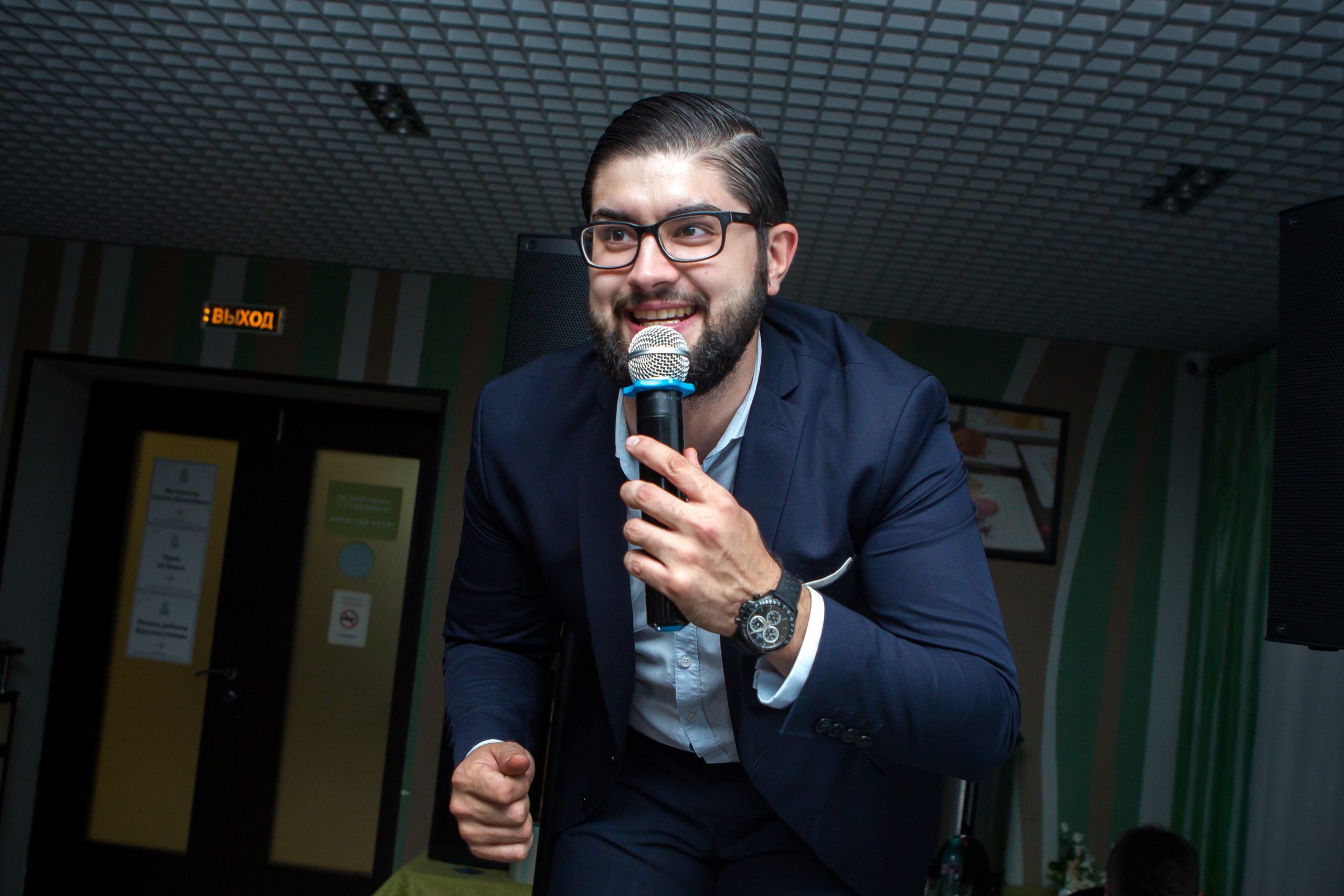 Свадьбы и выездные регистрации. Ведущий мероприятий и праздников - Азат Гайсин