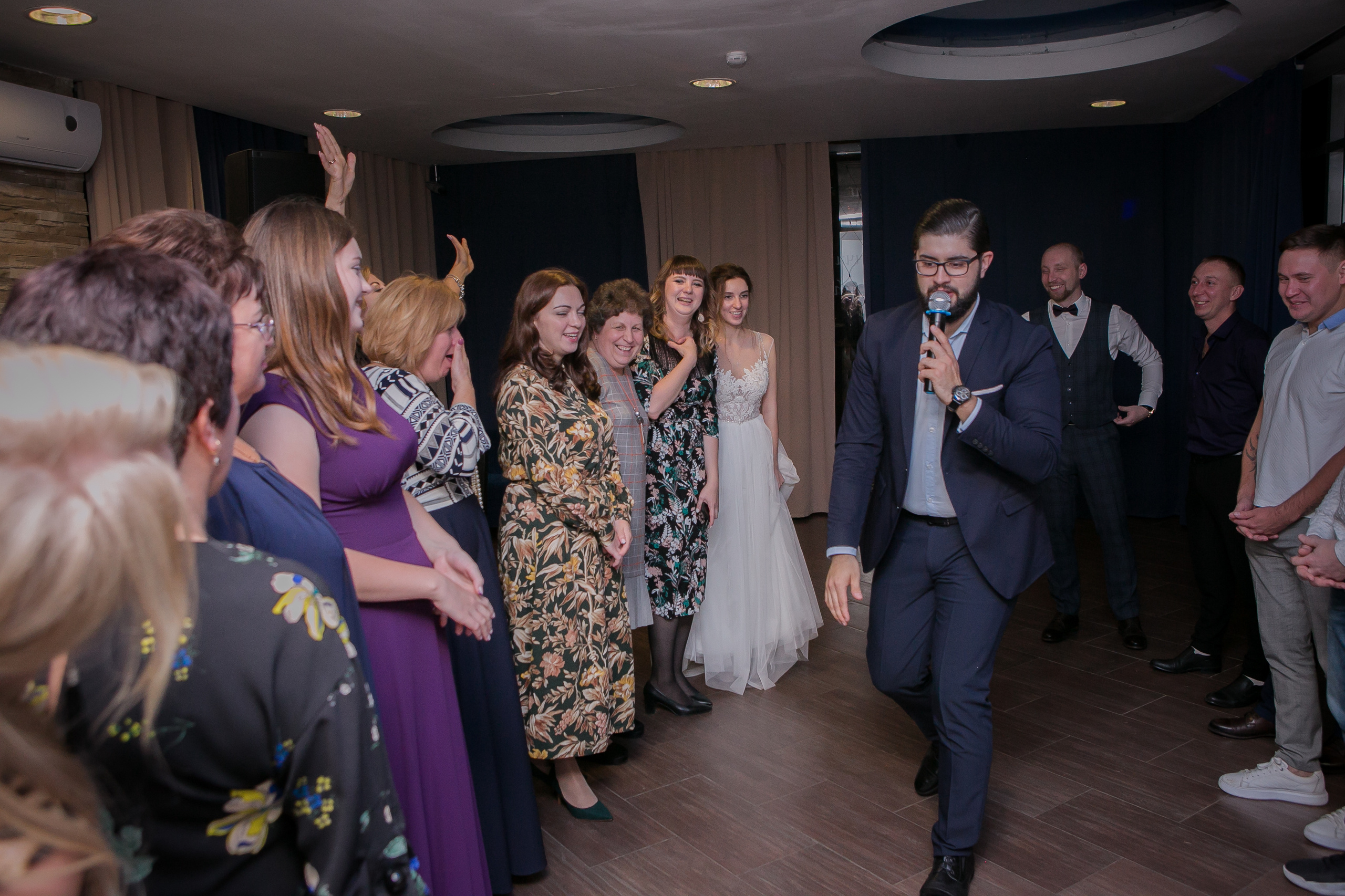 Свадьбы и выездные регистрации. Ведущий мероприятий и праздников - Азат Гайсин