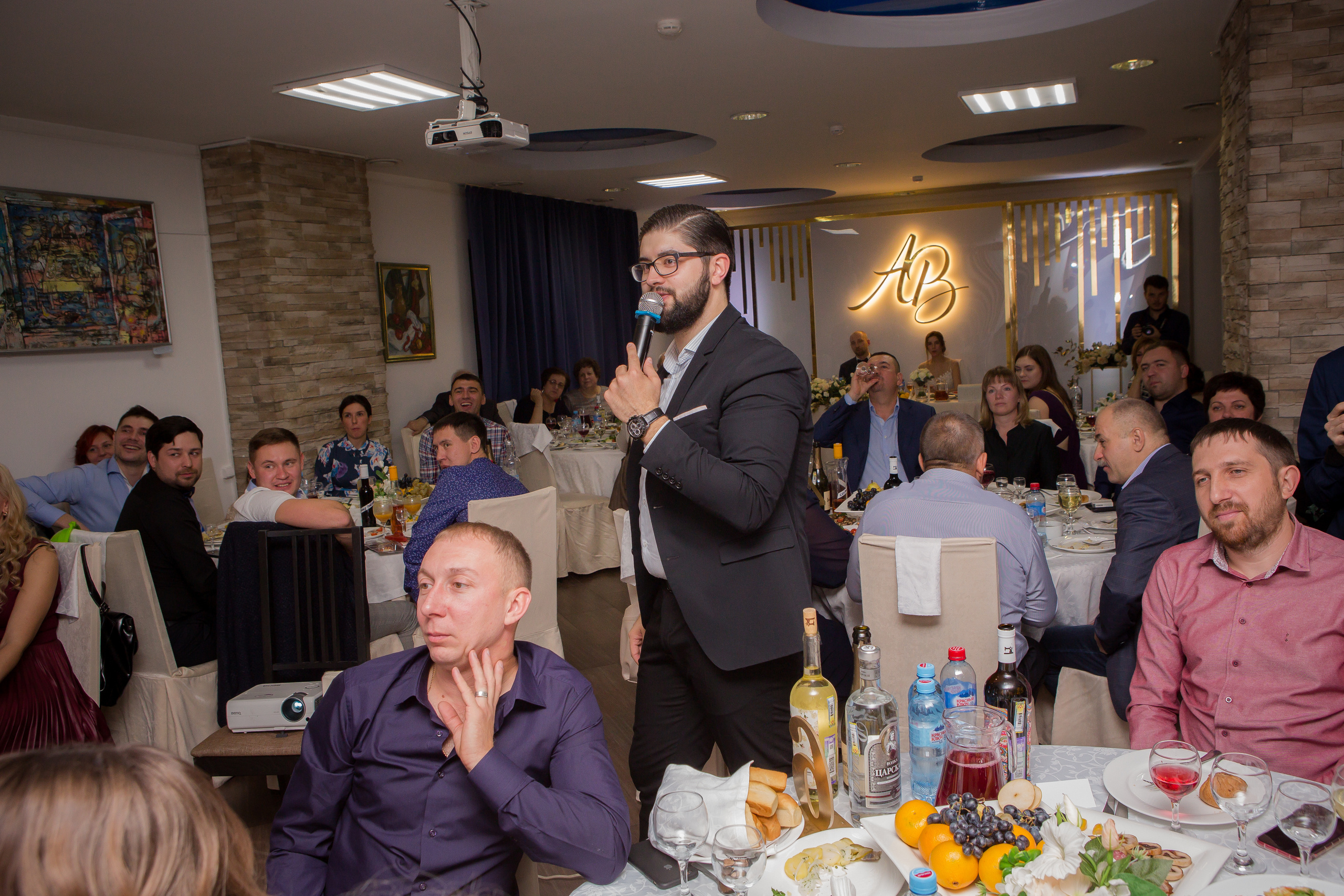 Свадьбы и выездные регистрации. Ведущий мероприятий и праздников - Азат Гайсин