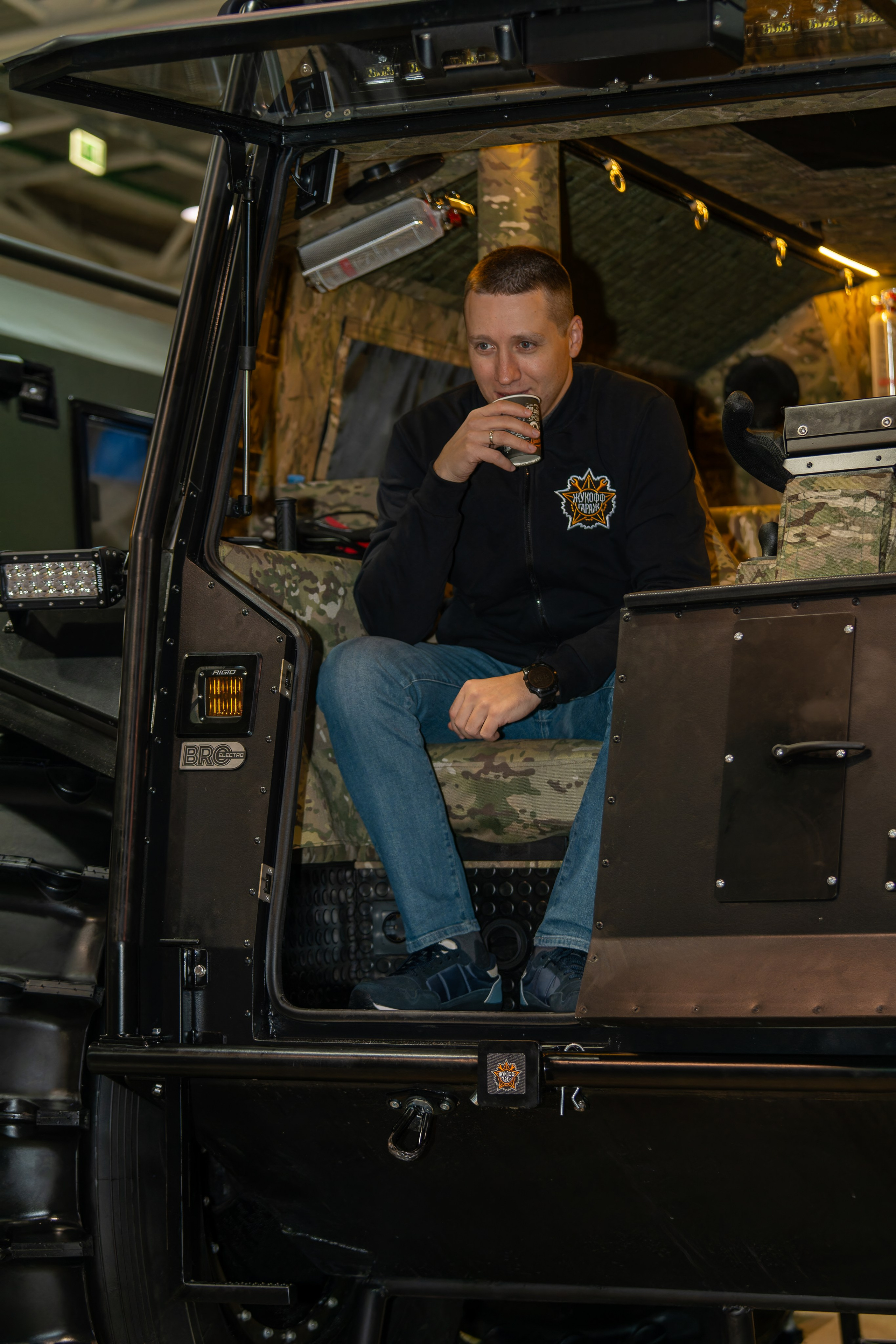 Прогулка по выставке Поехали 2023. «Студия DRONAVT`s» — видеосъёмка и фотография г. Москва