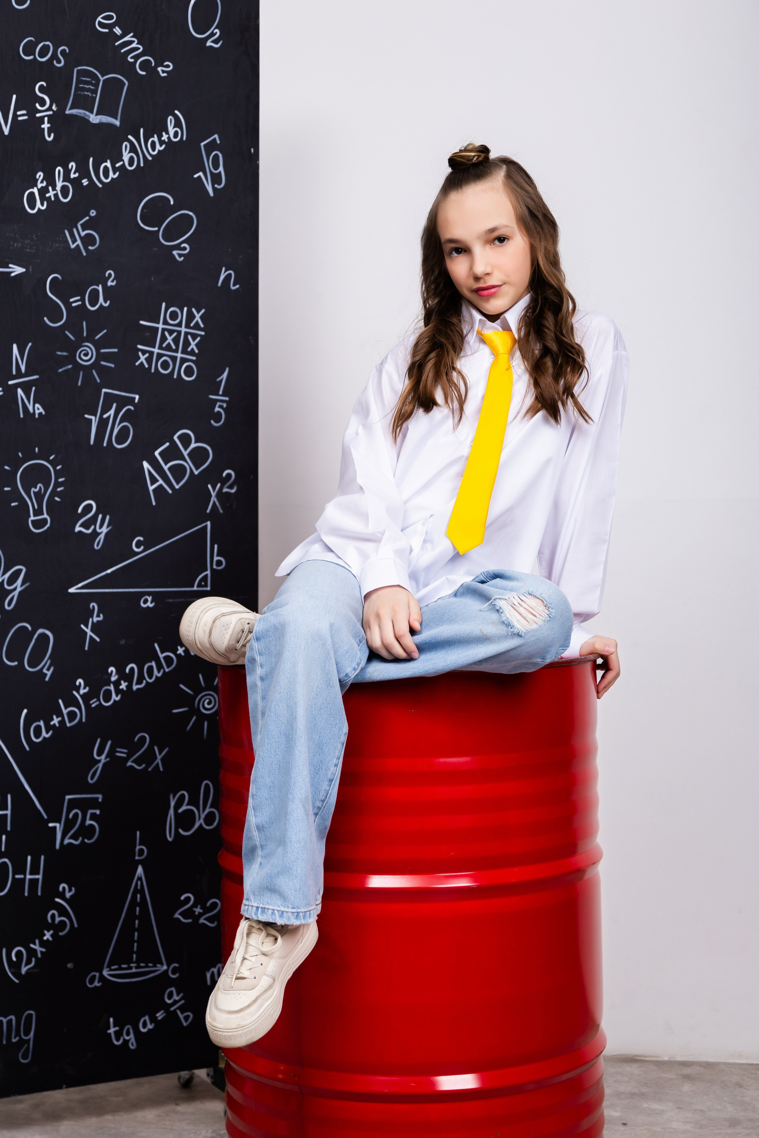 Выпускные фотосессии. Детский школьный фотограф в Кемерово Зиновьева Екатерина