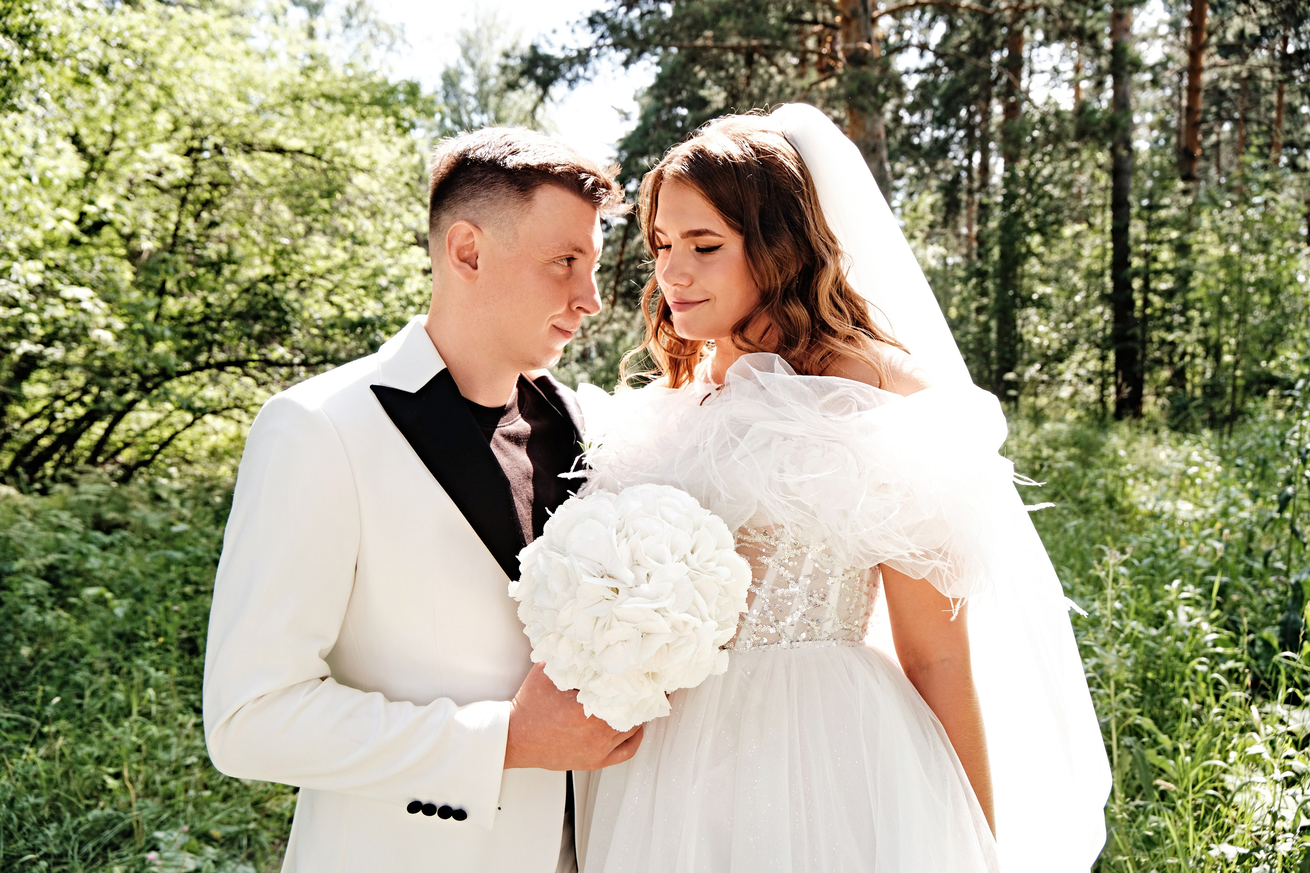 Снежана и Алексей