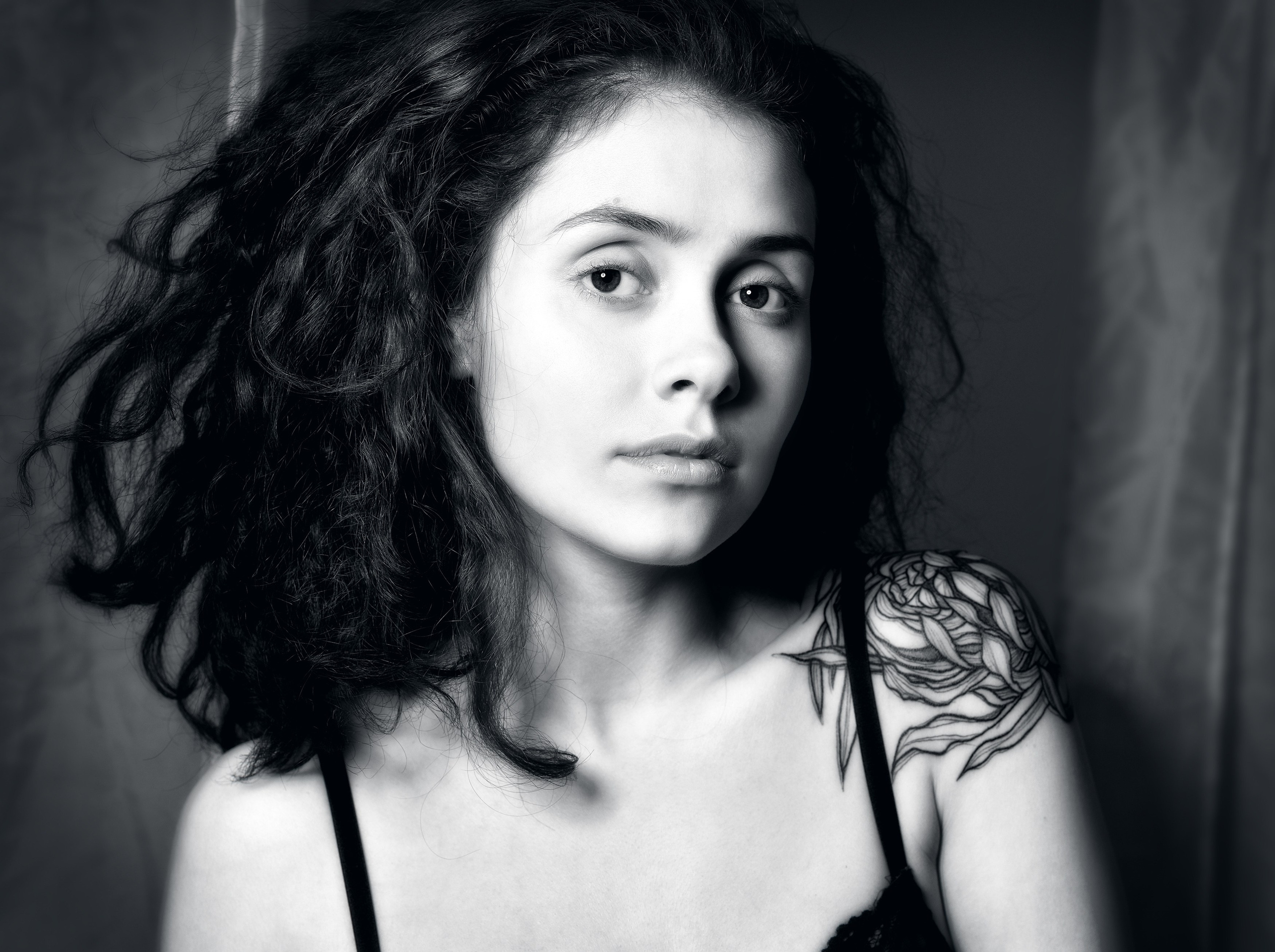 SOFIA. Personal website of photographer Dmitry Raikin