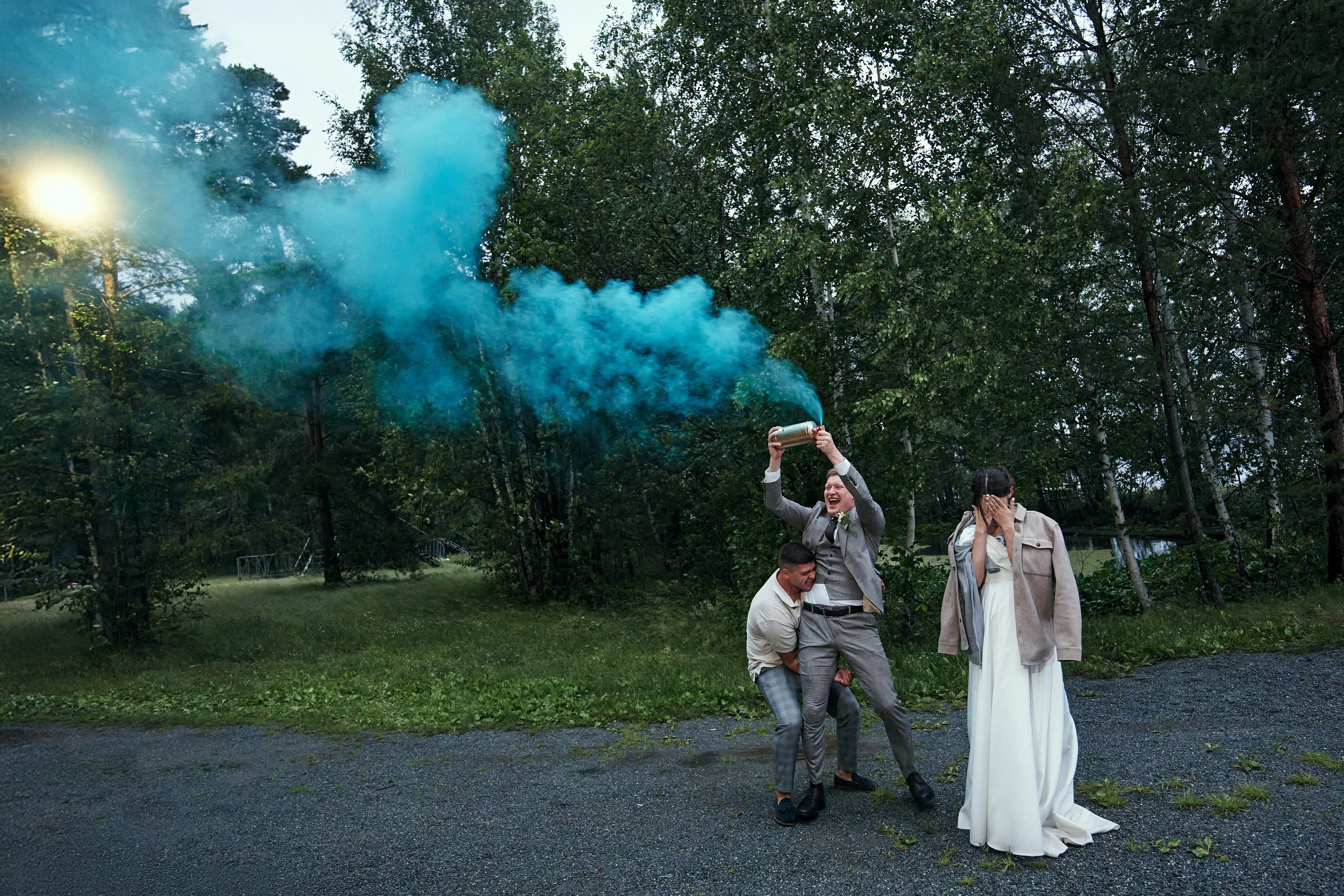 Анна и Михаил. Фотограф Слава Кайгородов
