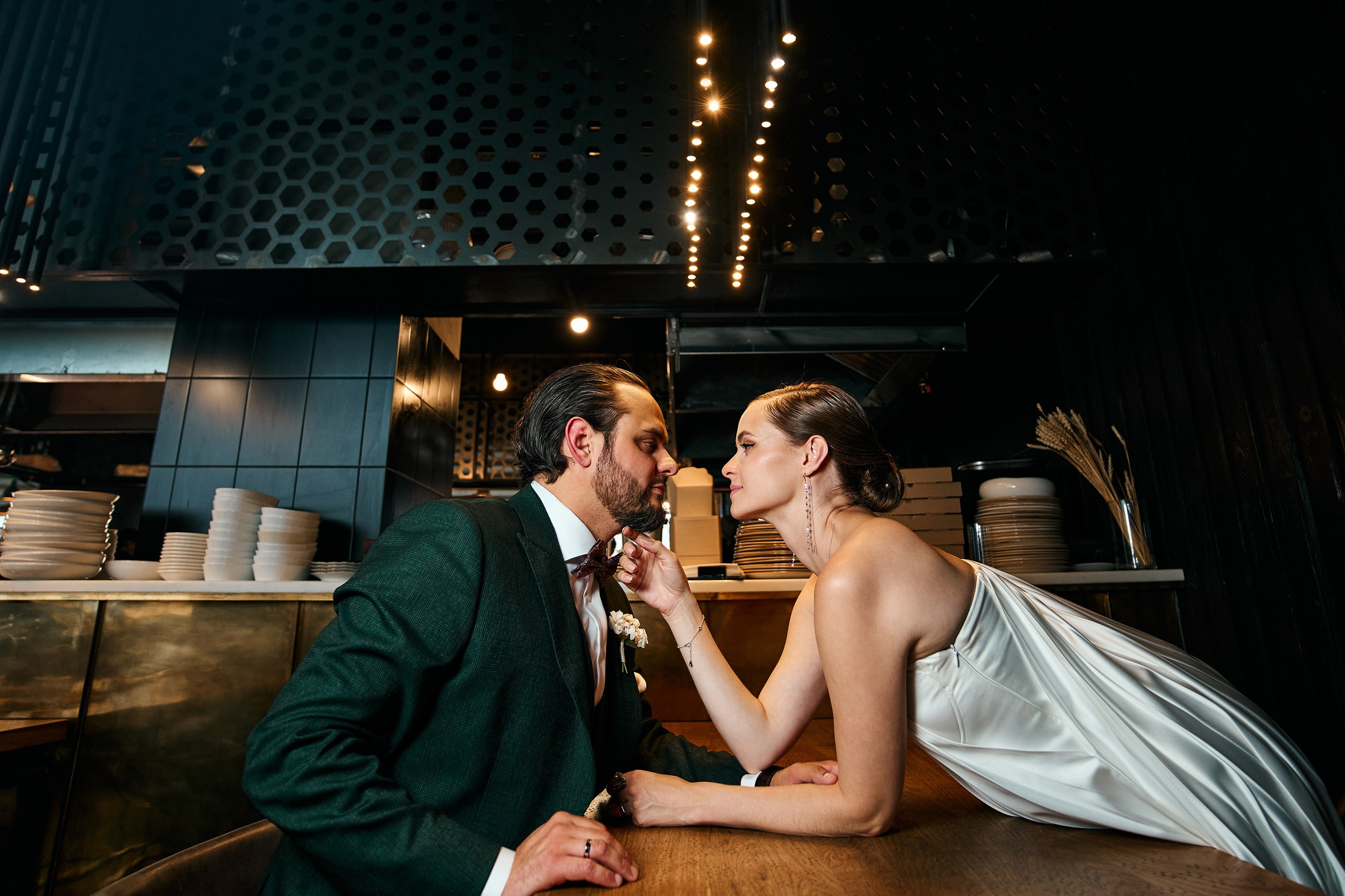 Дмитрий и Юлия. Фотограф Слава Кайгородов