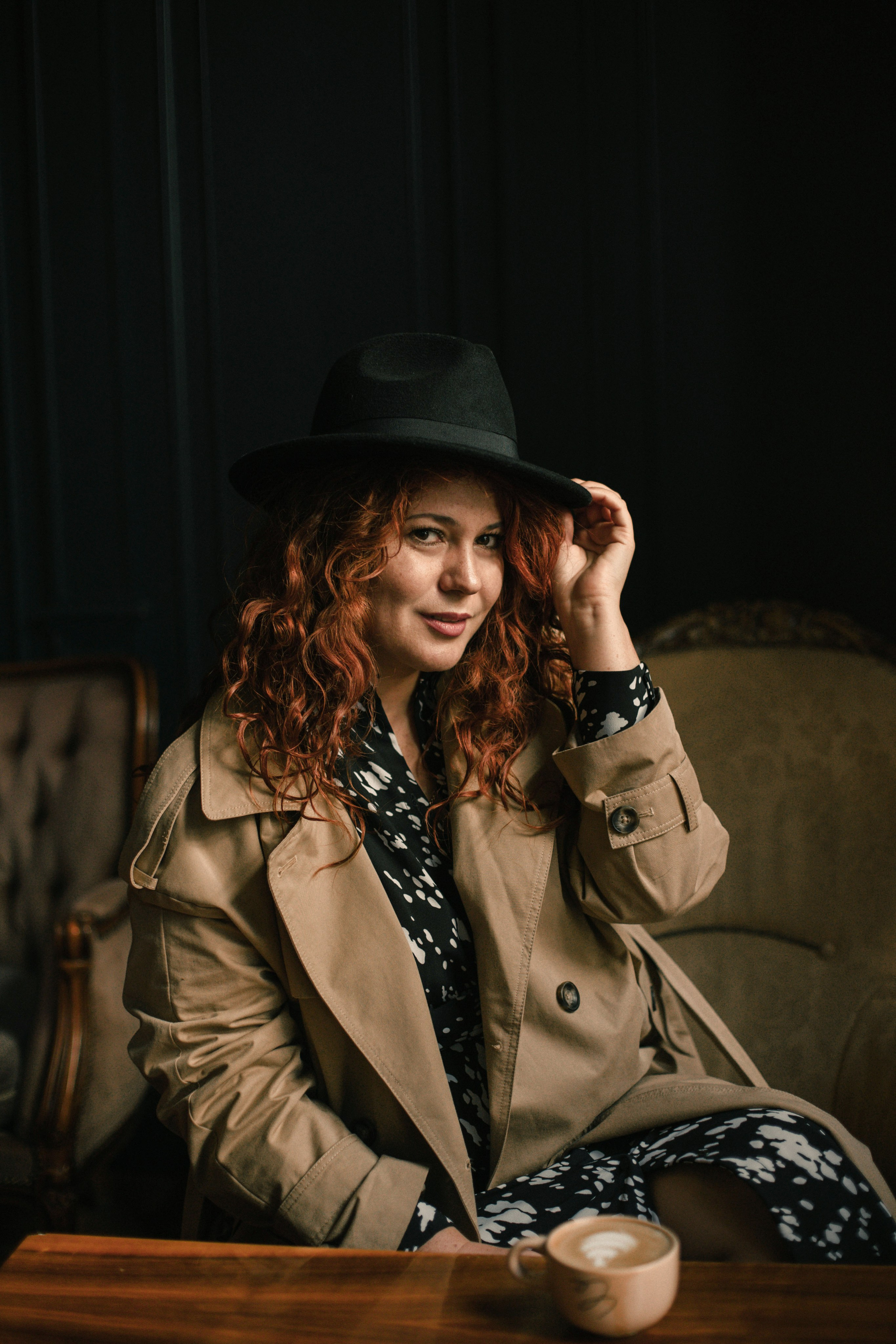 Утренняя прогулка в городе. Фотограф в Краснодаре Евгения Михаевич