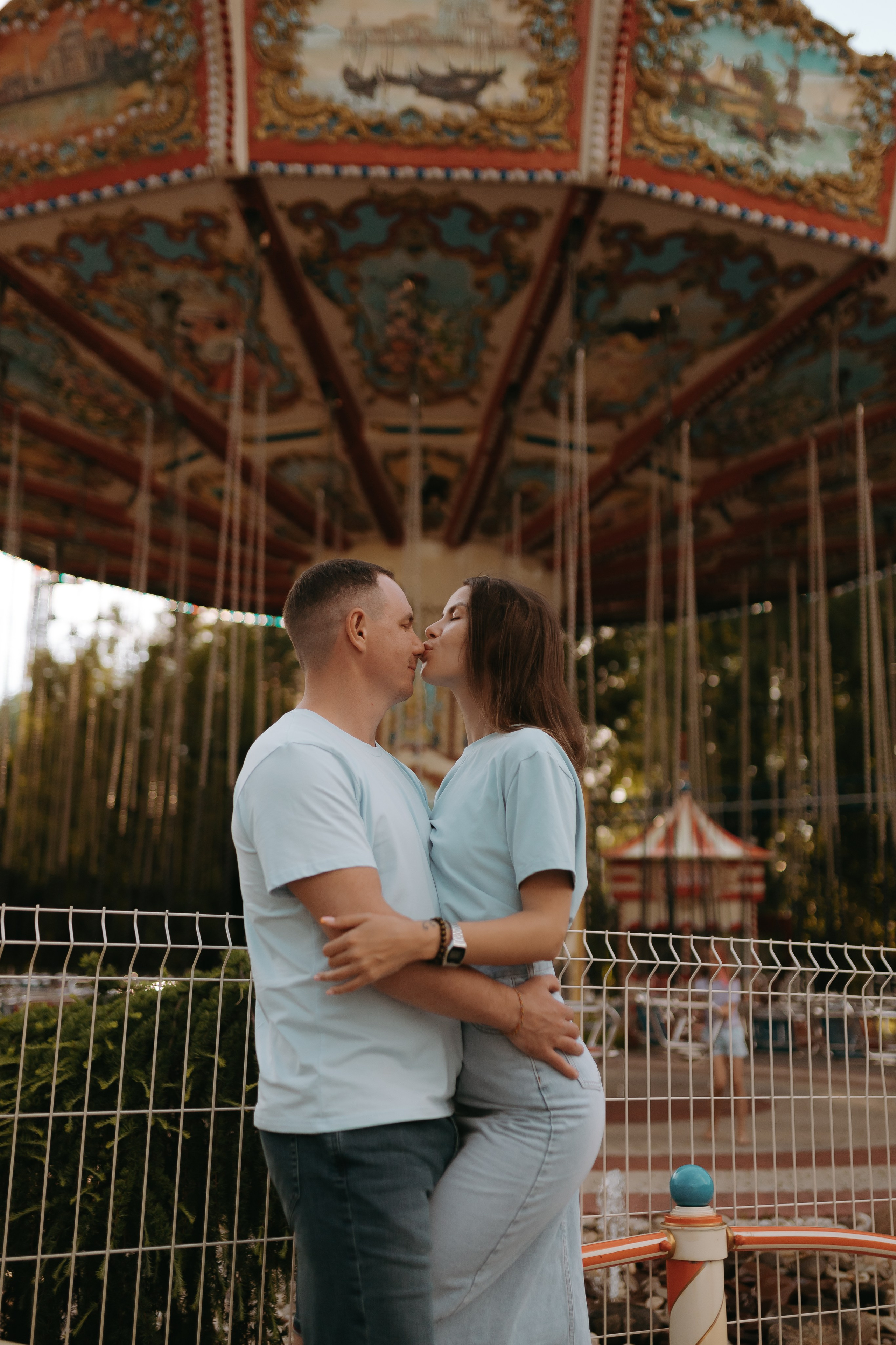 Только двое. Свадебный и семейный фотограф Арина Кулёва