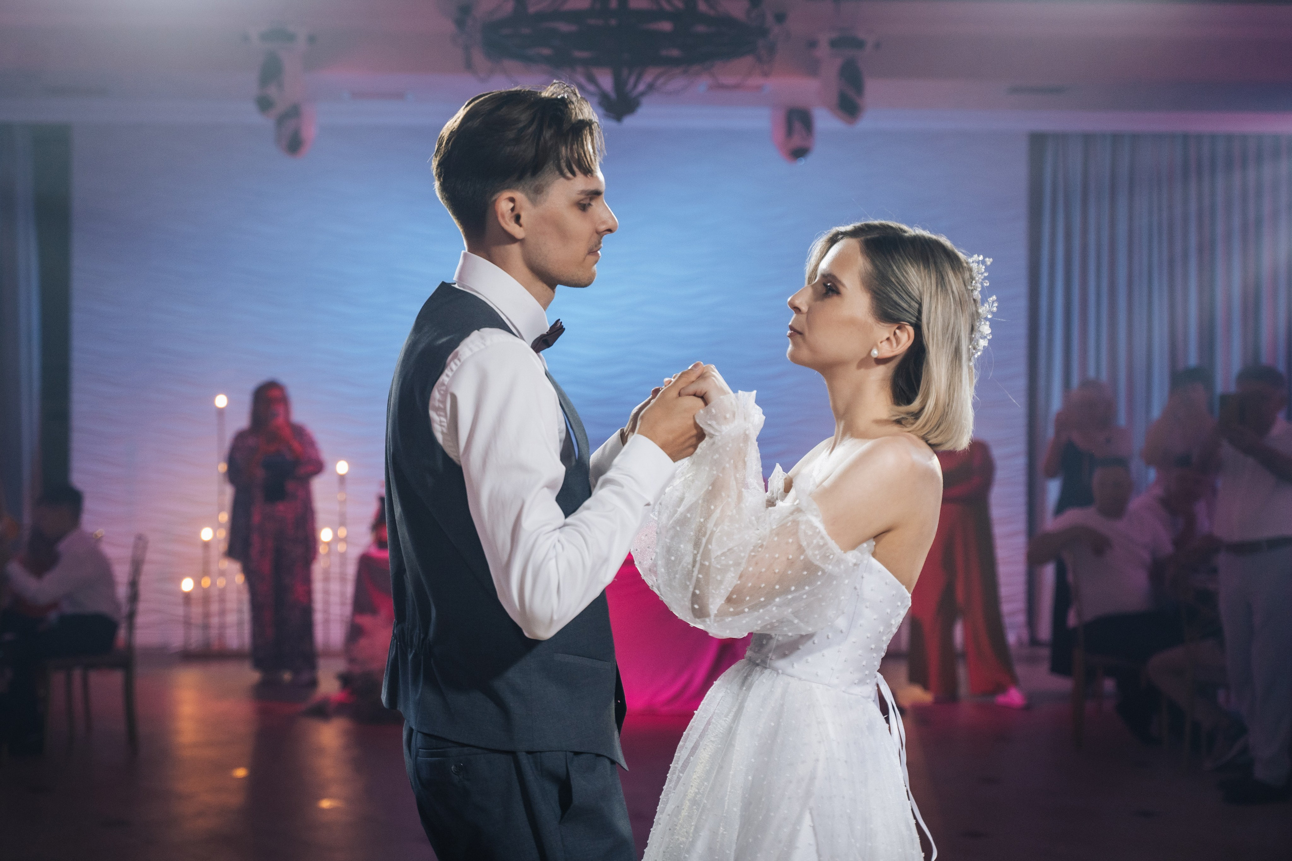 Алексей и Василина. Фотограф Александр Решня