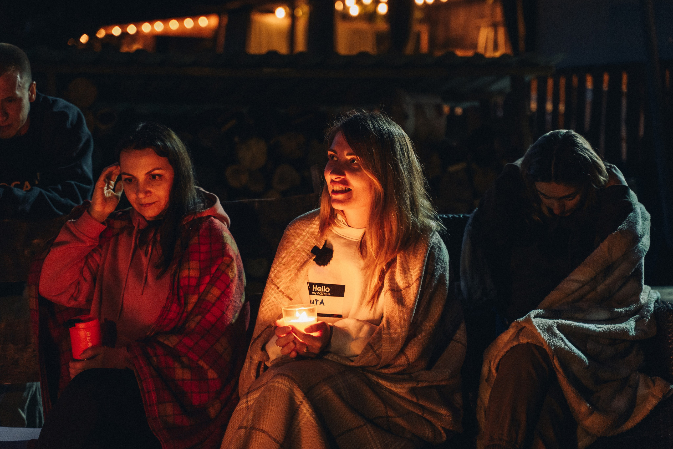 Лагерь предпринимателей DROCamp в Сочи. Фотограф Александр Решня