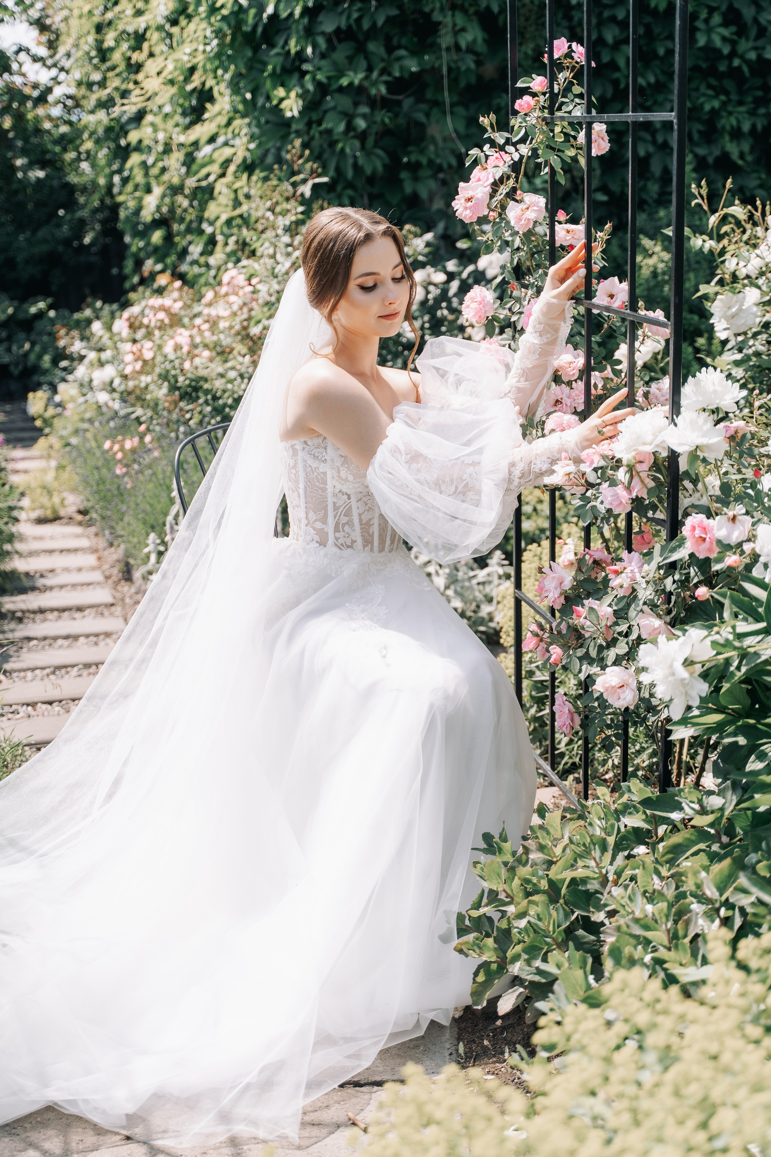 Дмитрий и Анастасия. Фотограф Александр Решня