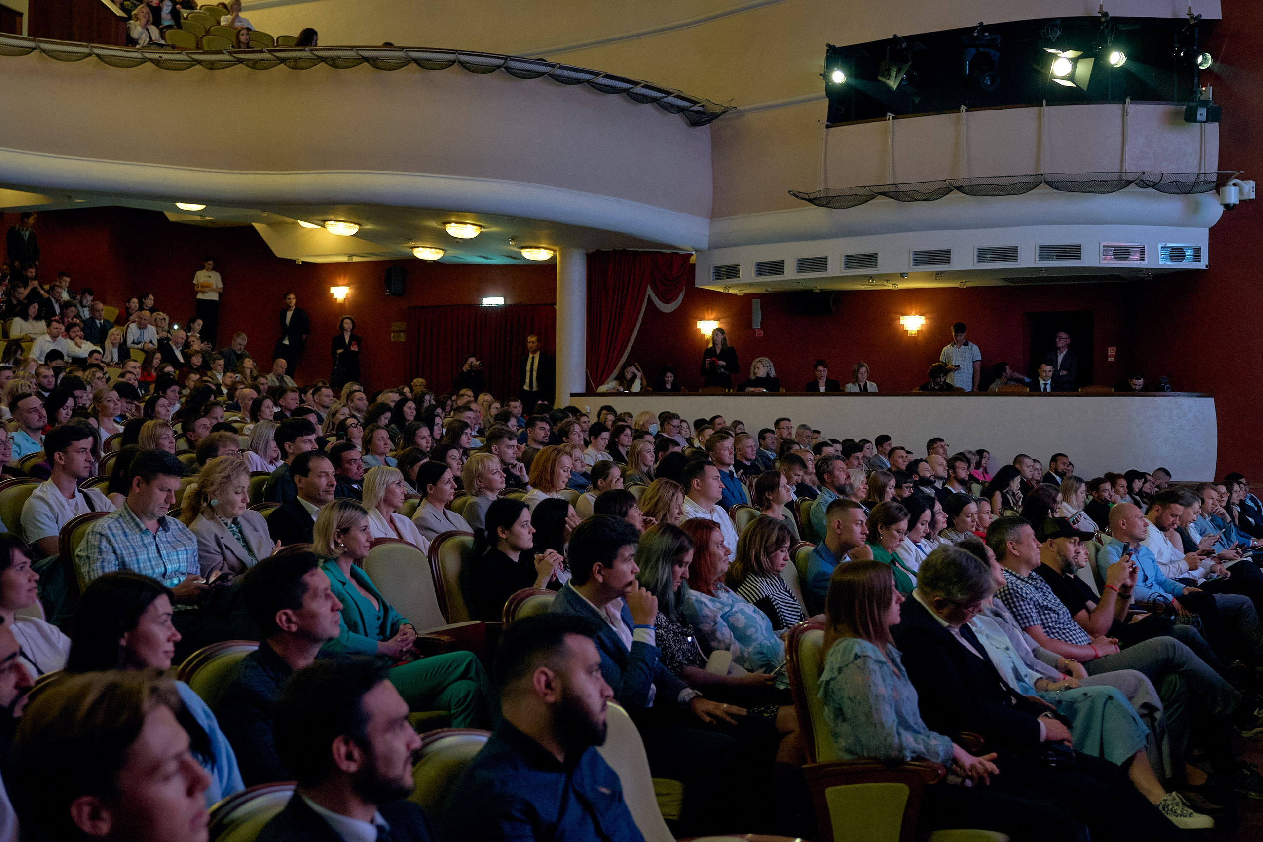 Репортажная съемка в  Тюмени Александр Шалагин