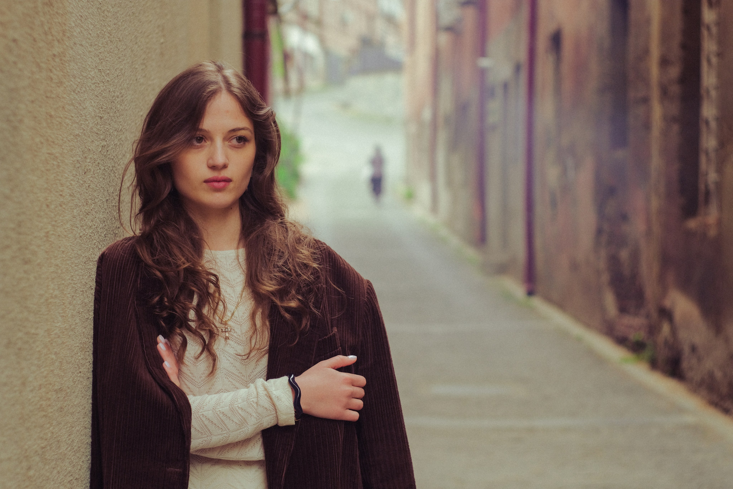 Tekla in Tbilisi. Photographer Tbilisi