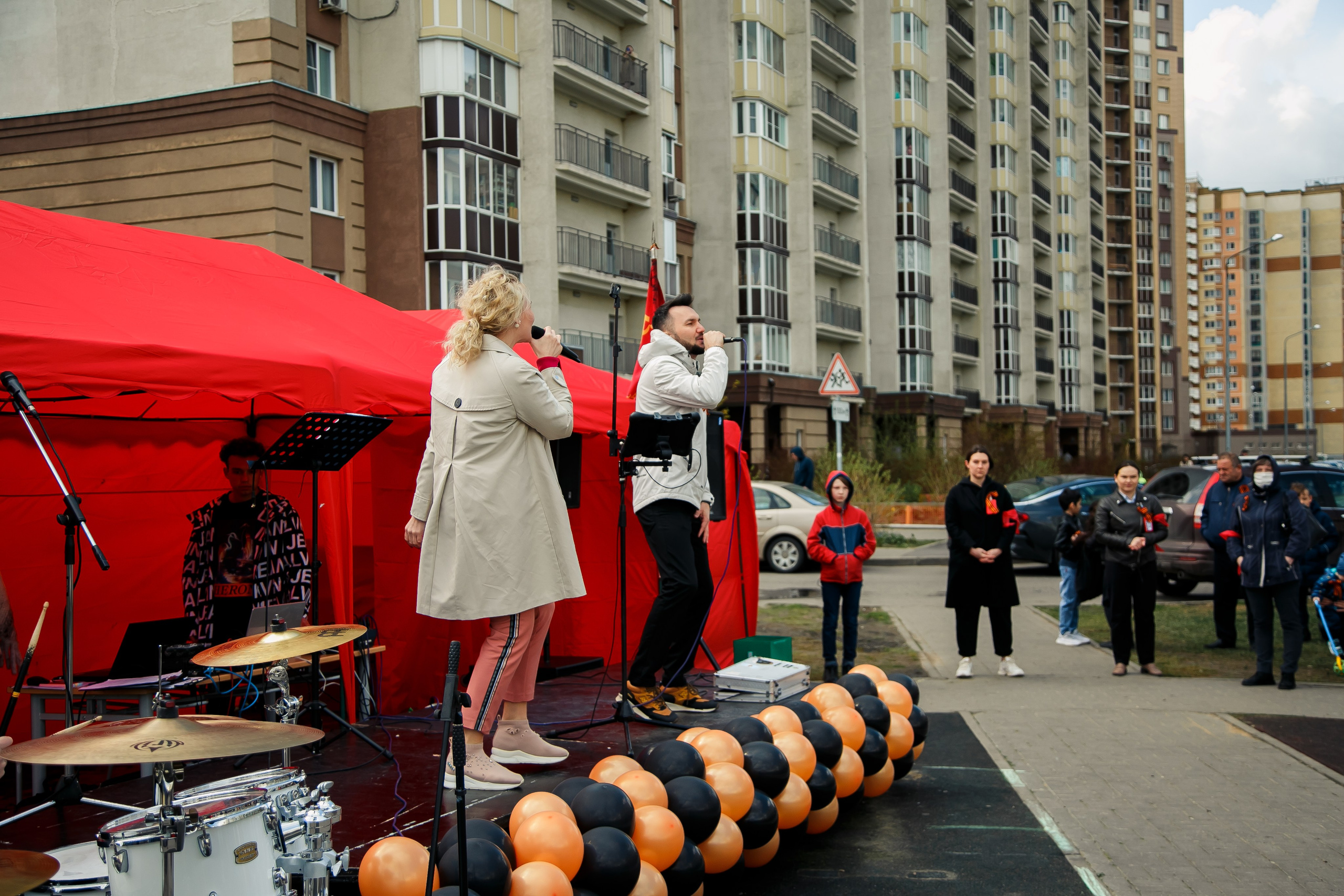 Городские праздники. Организатор мероприятий Анна Щеголяева в Москве и Домодедово