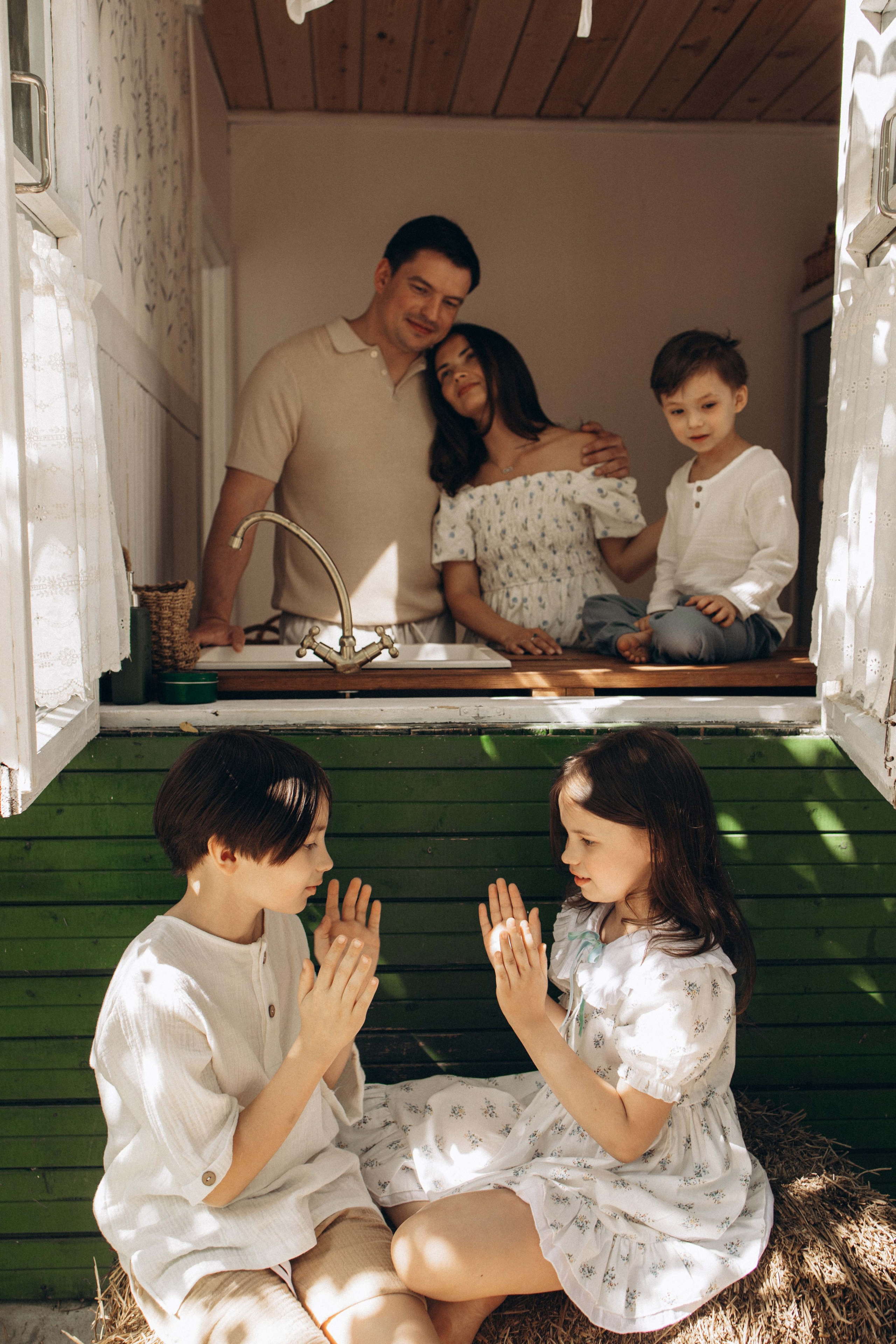 Семейная / Домашняя. Анна Лобастова | Фотограф для особенных мгновений ❤ Москва Люберцы