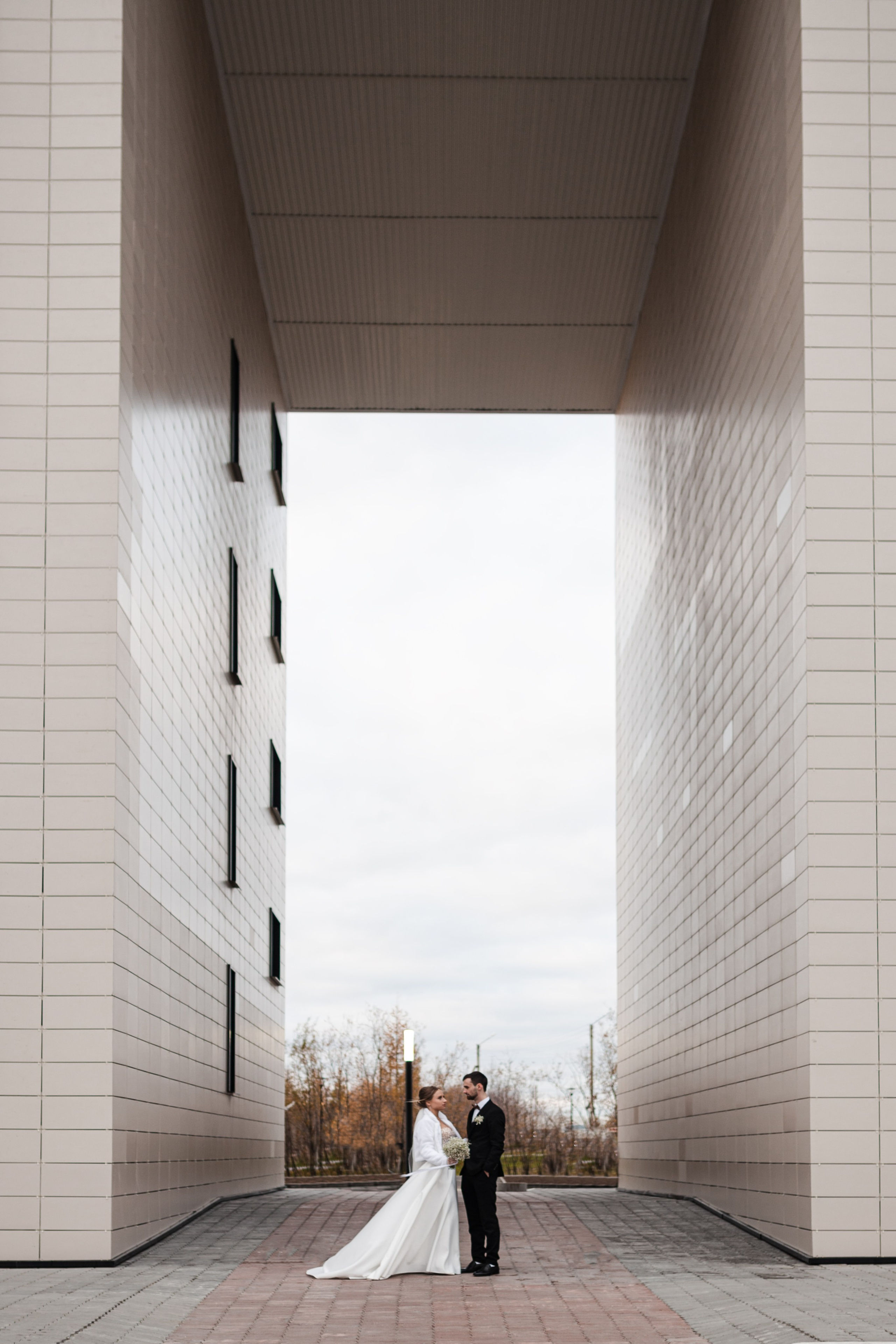 Лена и Влад. Свадебный и индивидуальный фотограф в Новом Уренгое Уфе Холопова Ксени