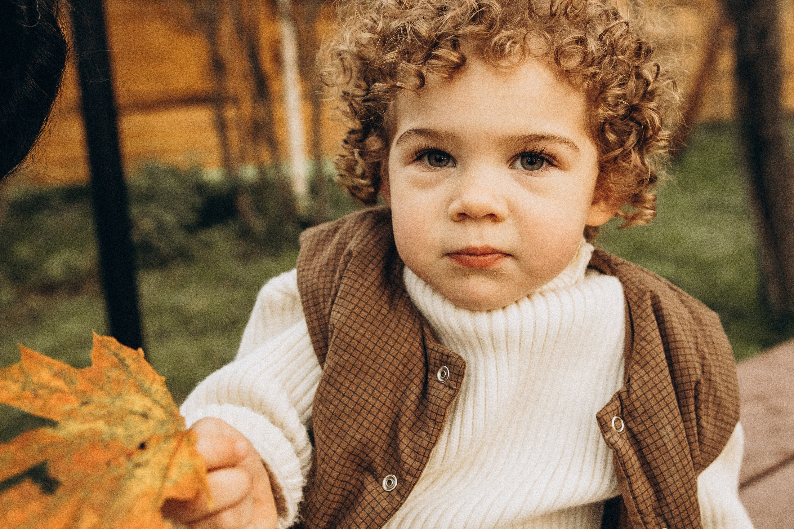 Осенняя сказка. Семейный Фотограф и Видеограф в Уфе Айгуль Васильева