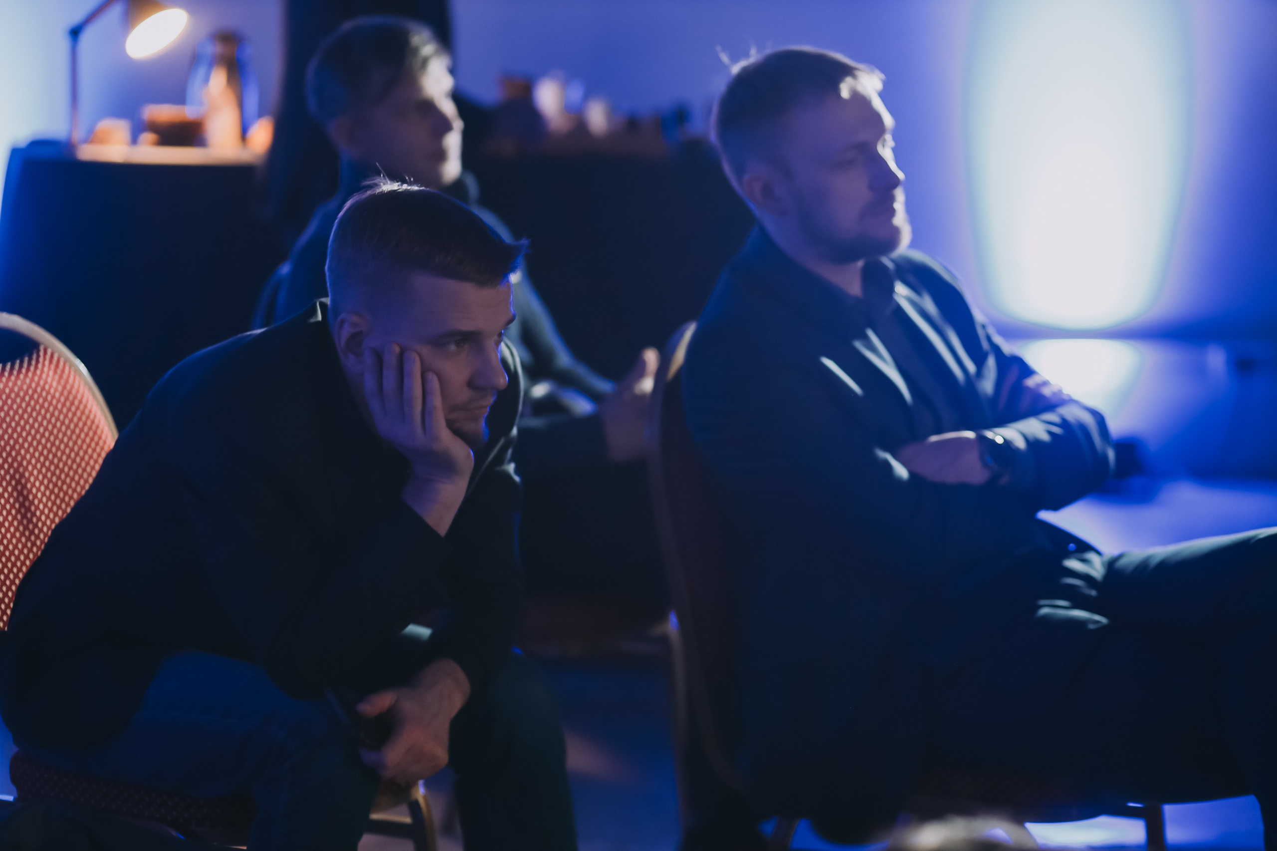 Корпоратив Факт. Репортажный фотограф Анастасия Головко