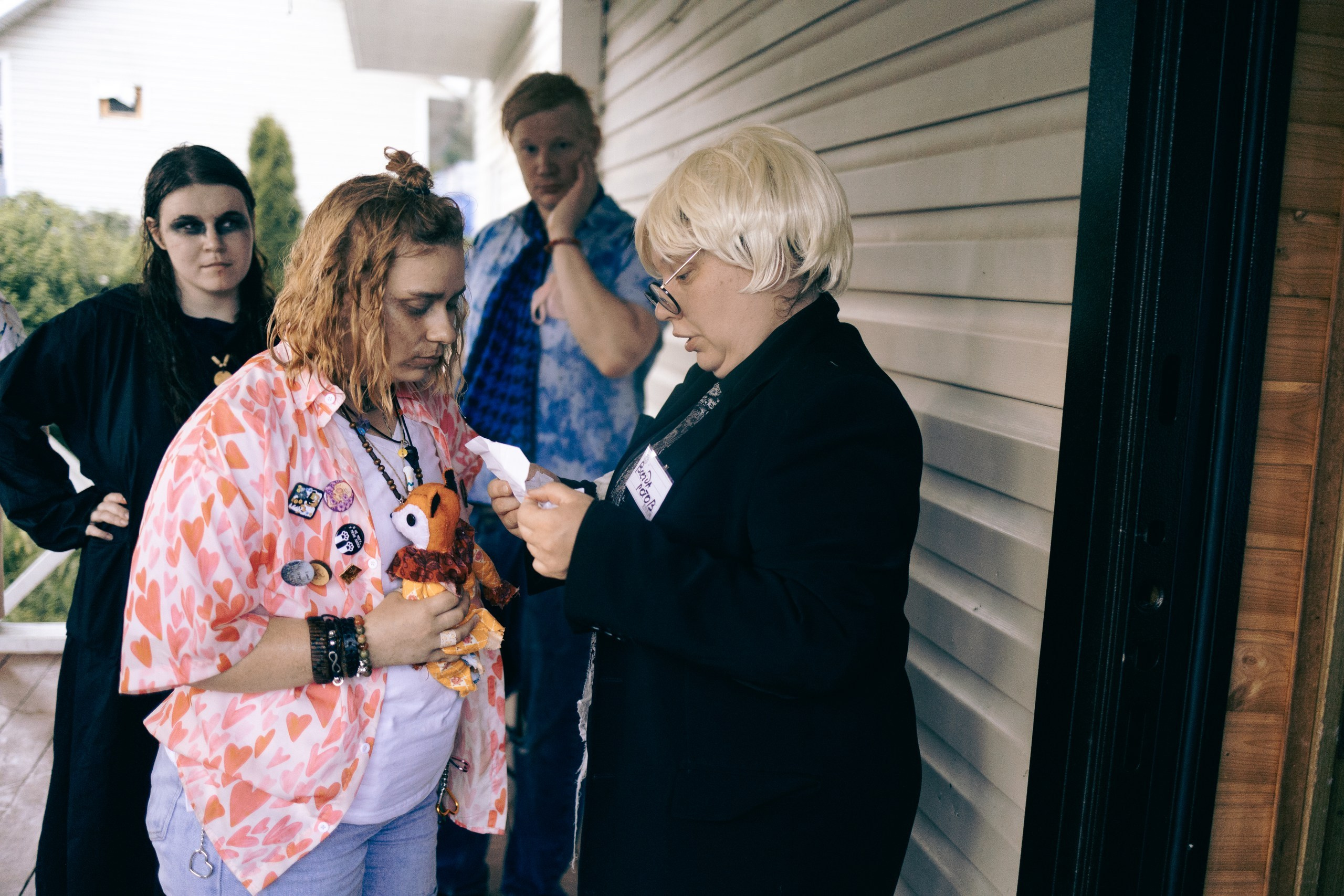 Дом в котором. Репортажный фотограф Анастасия Головко