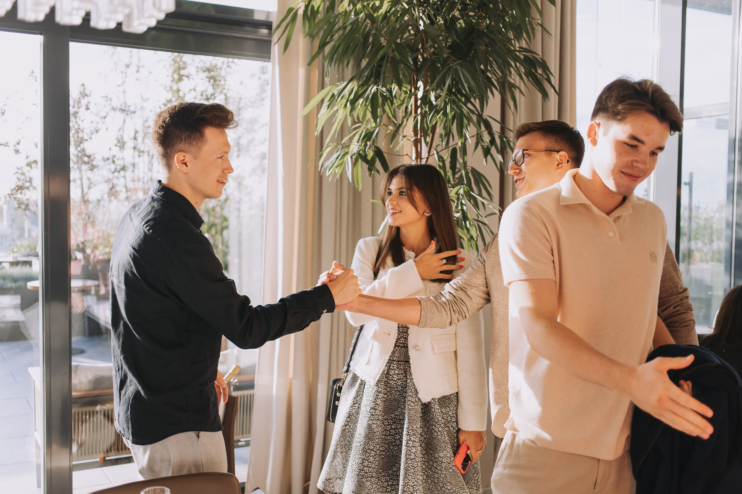 День рождения. Репортажный фотограф Анастасия Головко