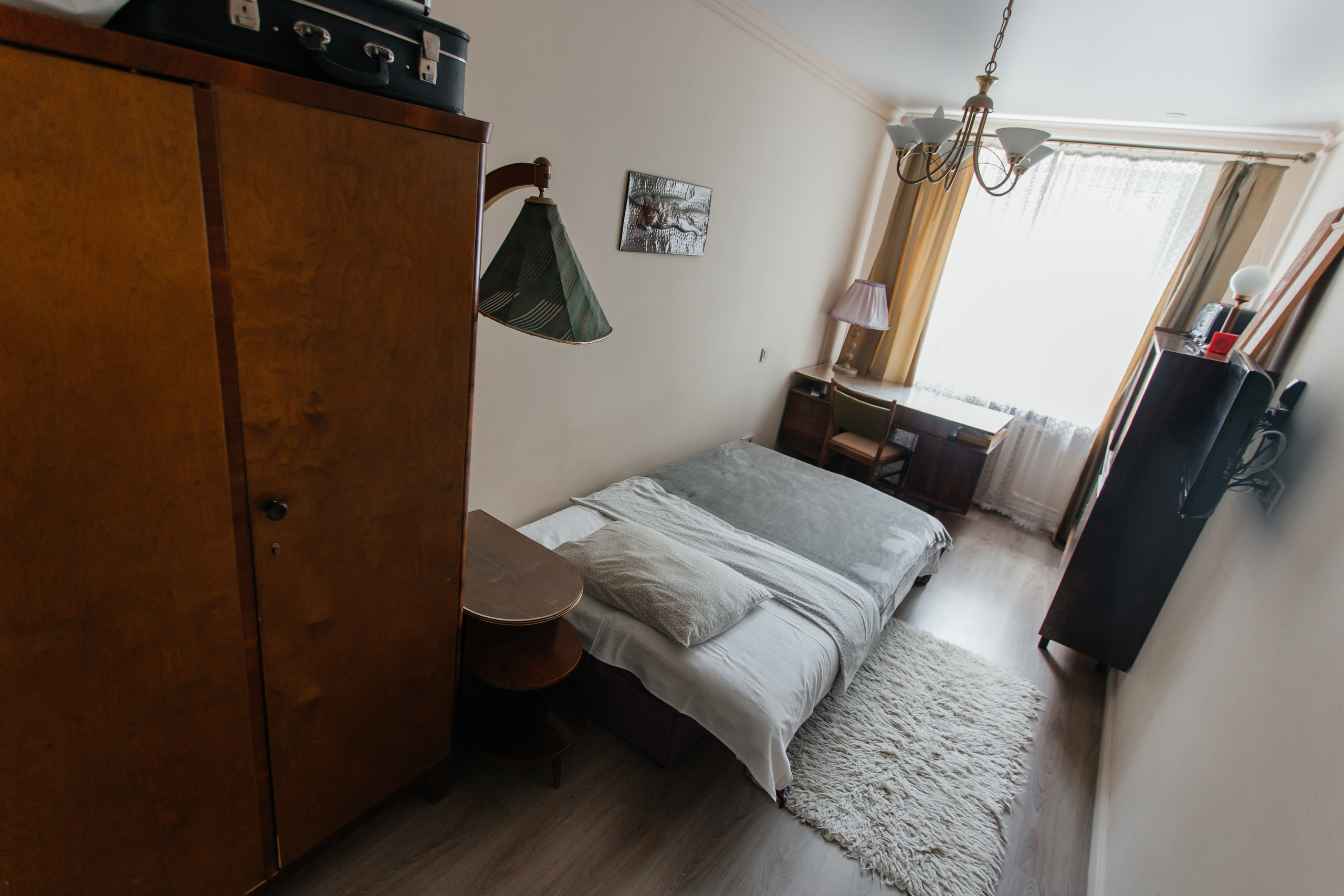 Двухкомнатная ретро. Репортажный фотограф Анастасия Головко