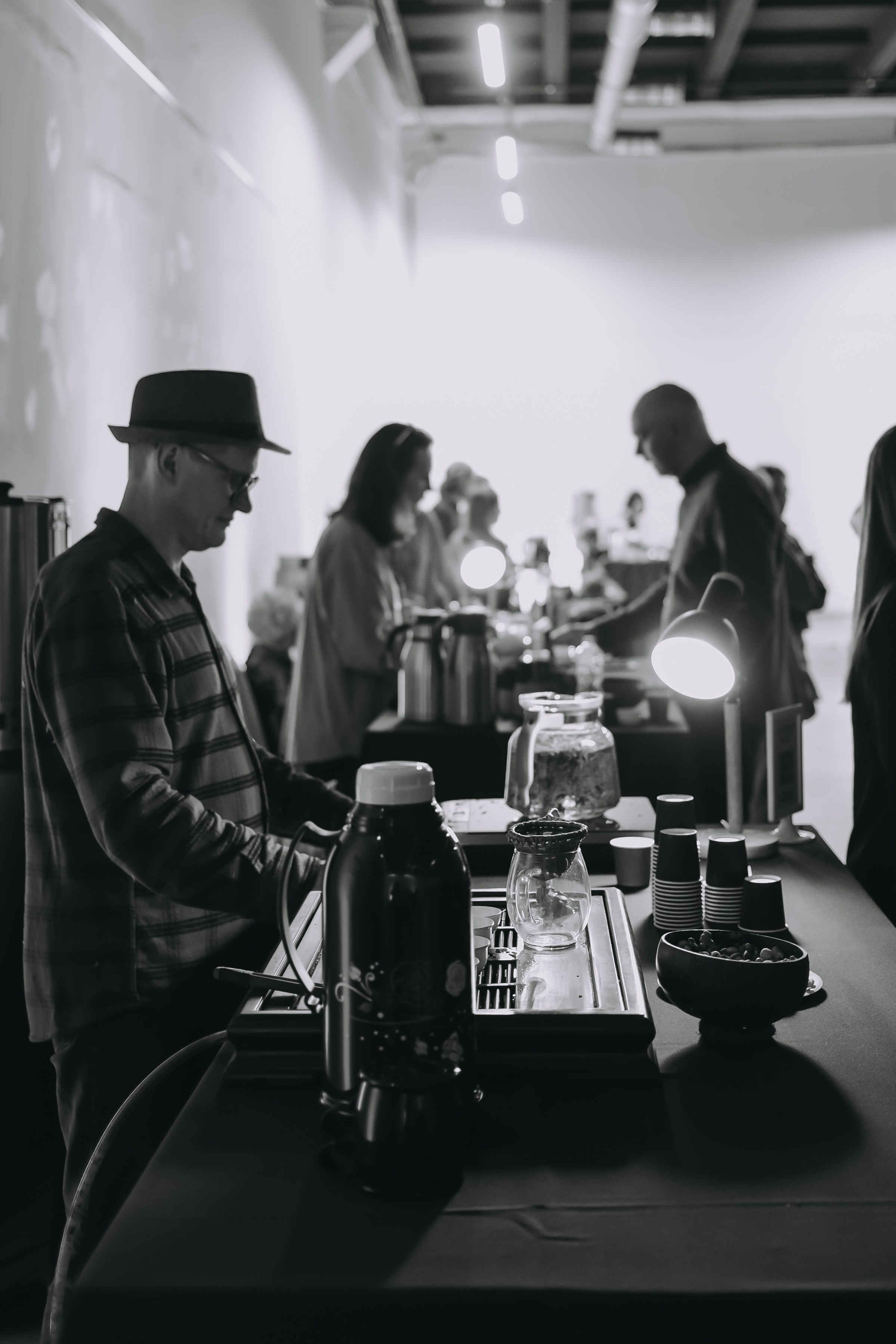 Корпоратив Факт. Репортажный фотограф Анастасия Головко