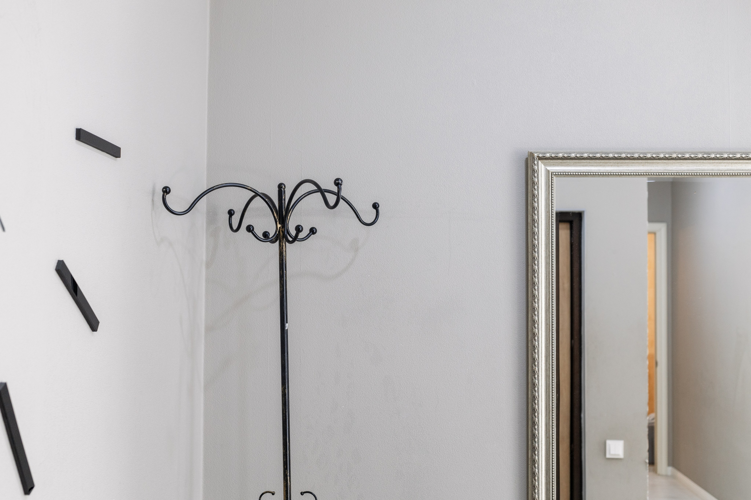 Трёхкомнатная персиковая. Репортажный фотограф Анастасия Головко