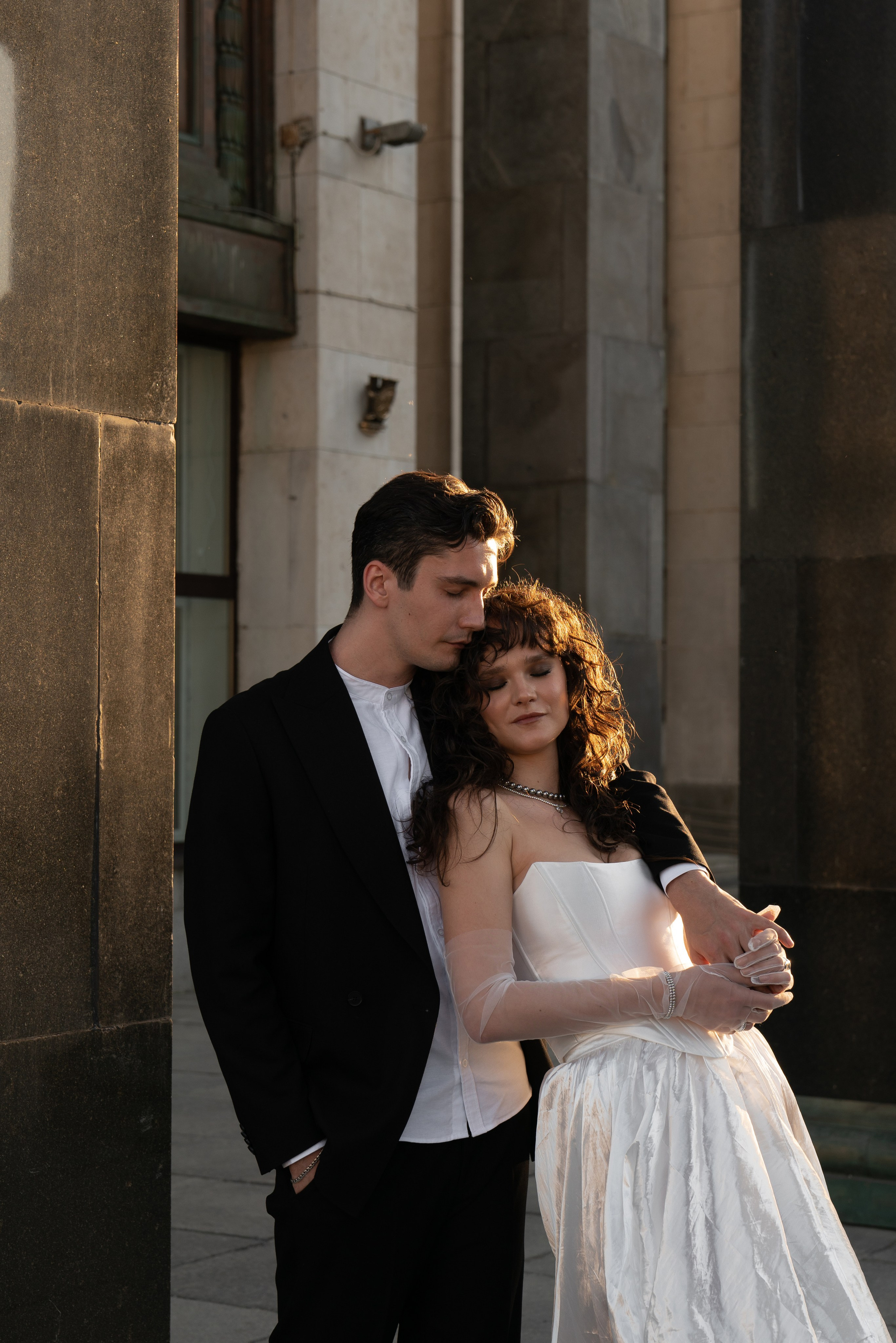 Олег & Аня. Библиотека В. И. Ленина. Оформление свадеб, декор свадеб Вера Маркова, Москва