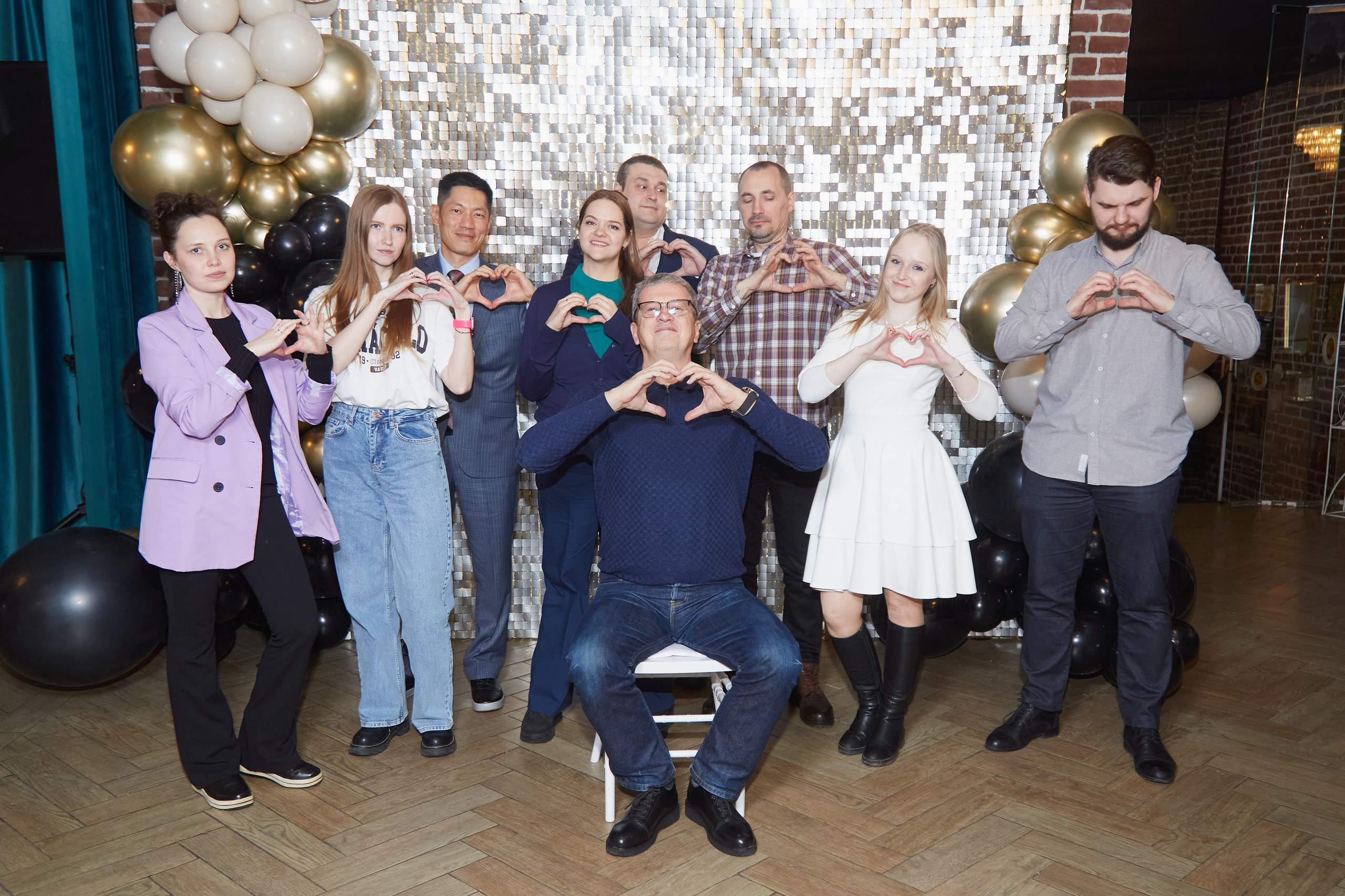 «новый год». Свадебный фотограф Москва и Московская область Борисов Сергей