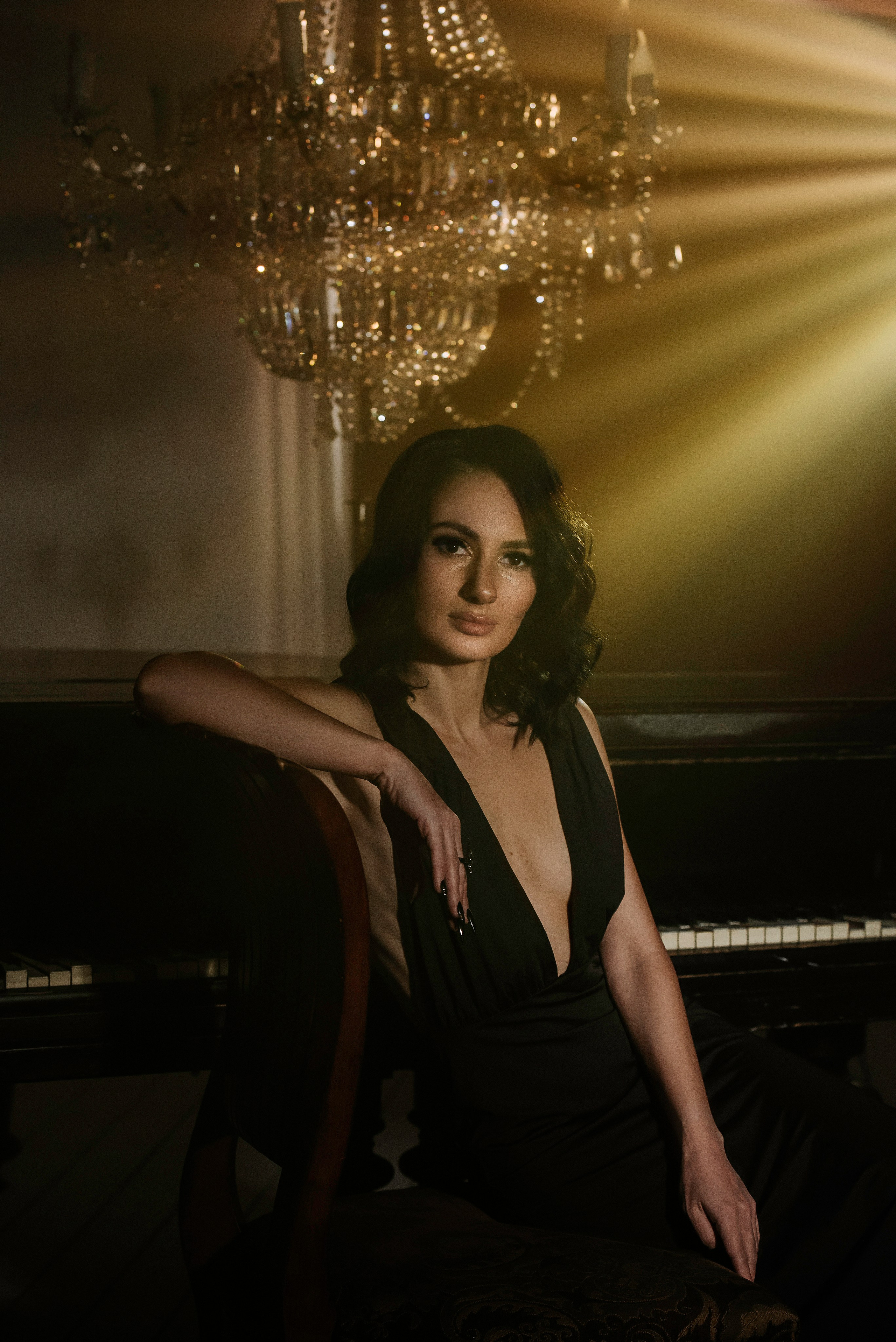 Яна. Фотограф Диана Оленина Красноярск / Братск