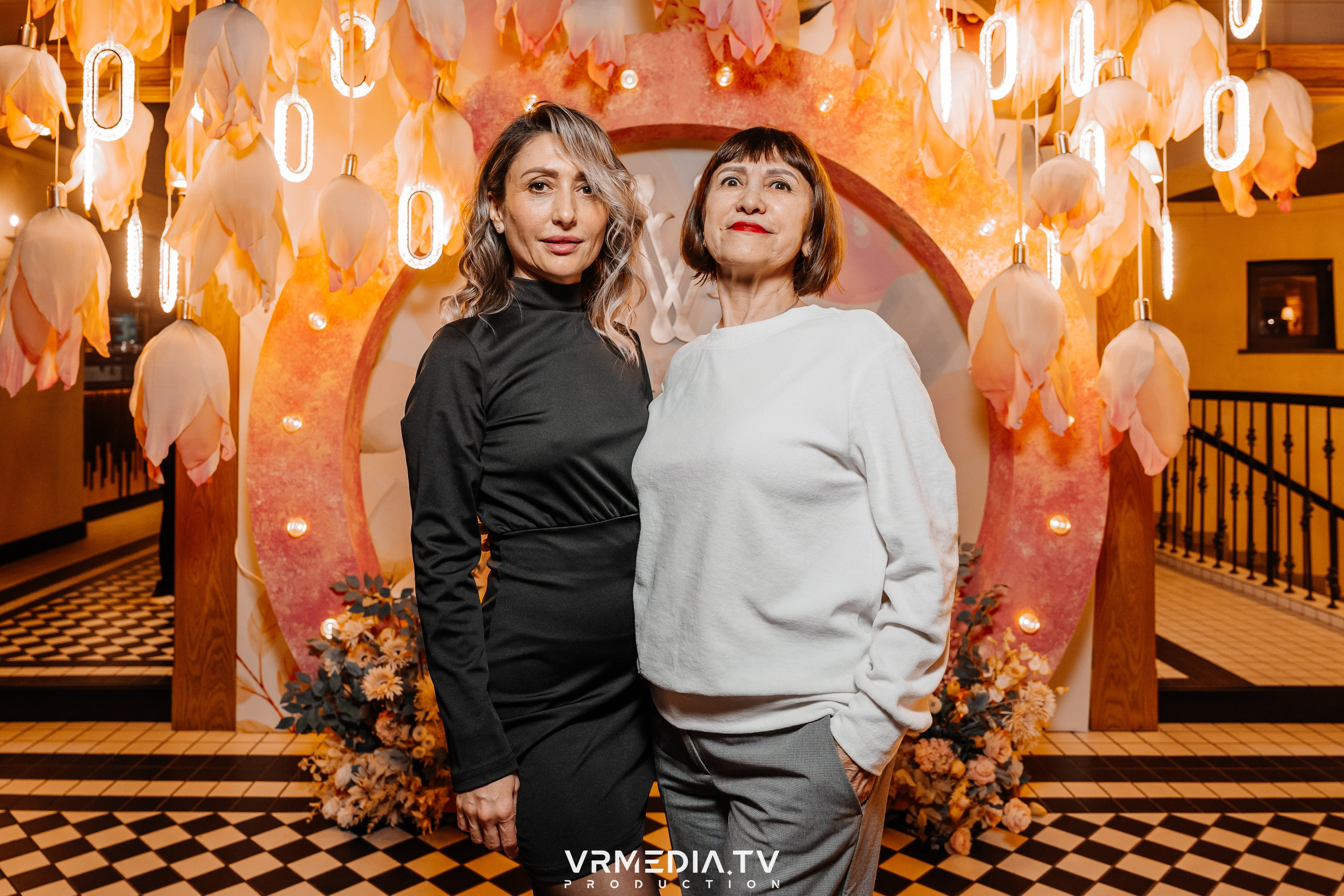 Международный женский день в ресторане «Мюнхен»