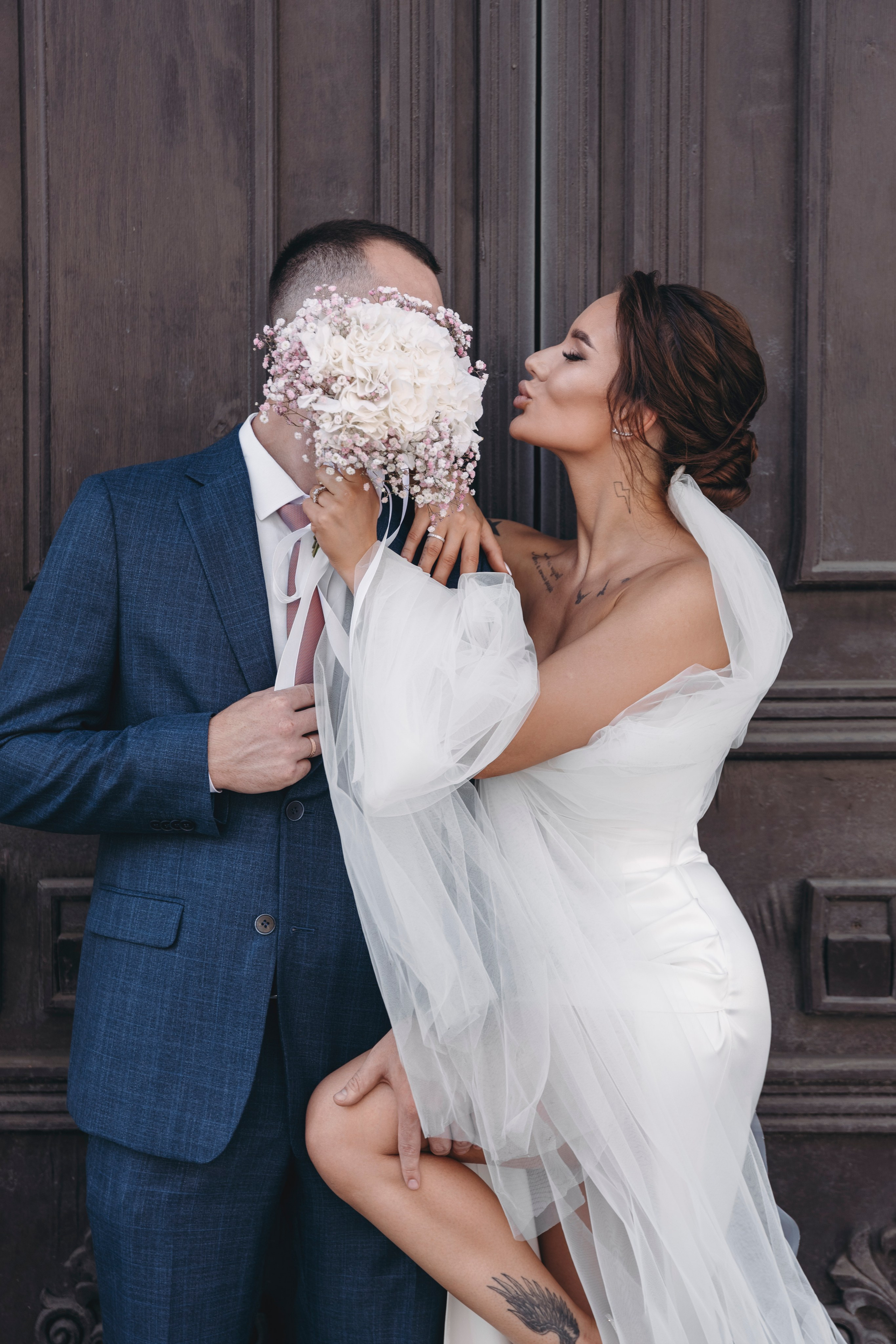 Кристина и Руслан. Главная