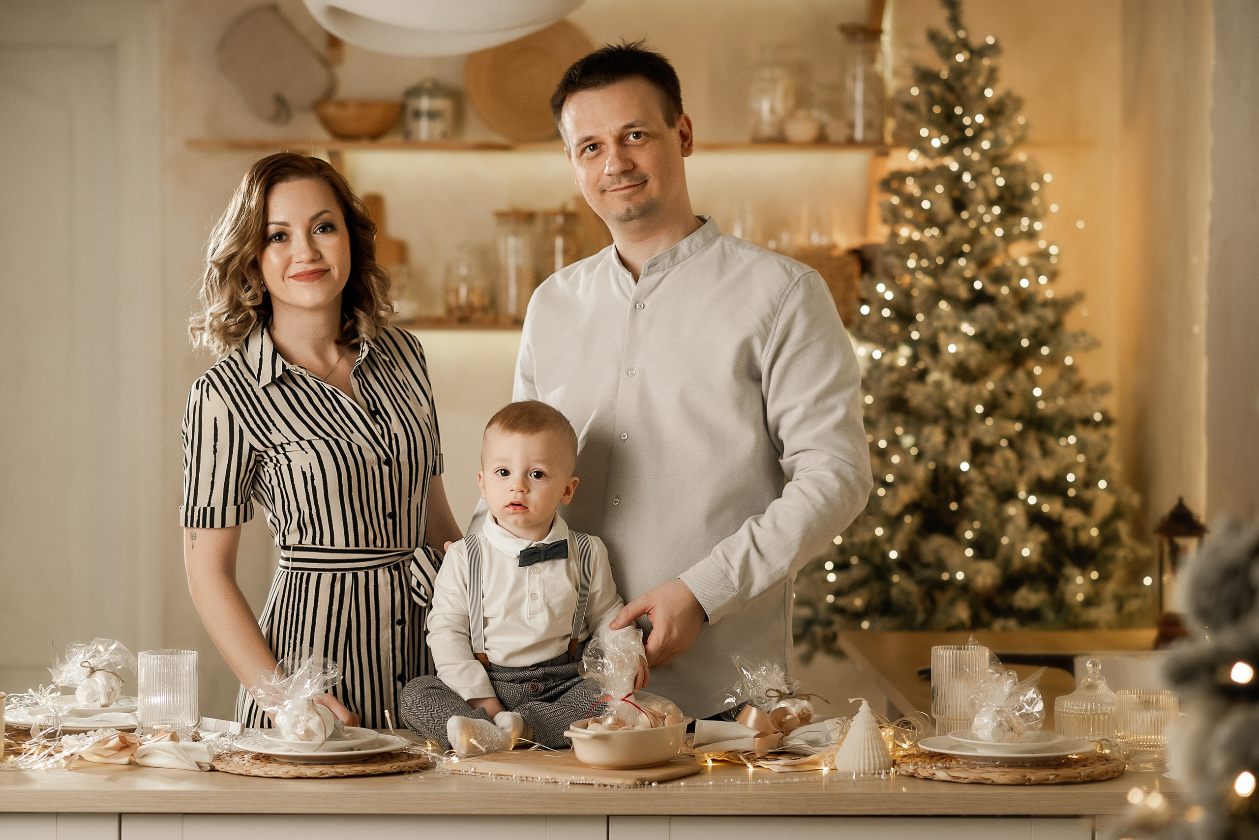 1 годик. Семейный фотограф в Ростове-на-Дону Татьяна Литвинова