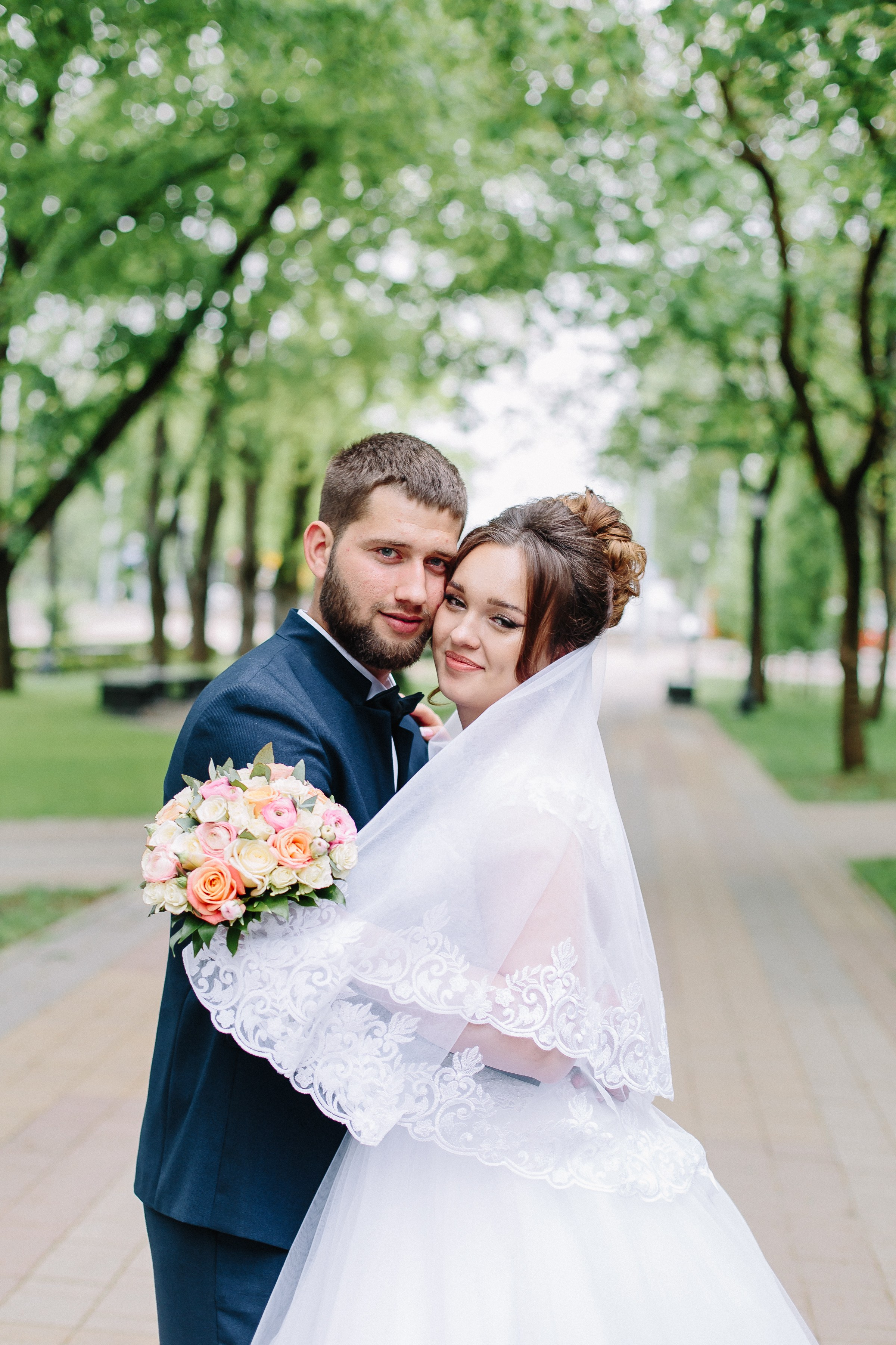 Даниил и Виктория. Свадебный и семейный фотограф в Краснодаре Илонна Ковалева