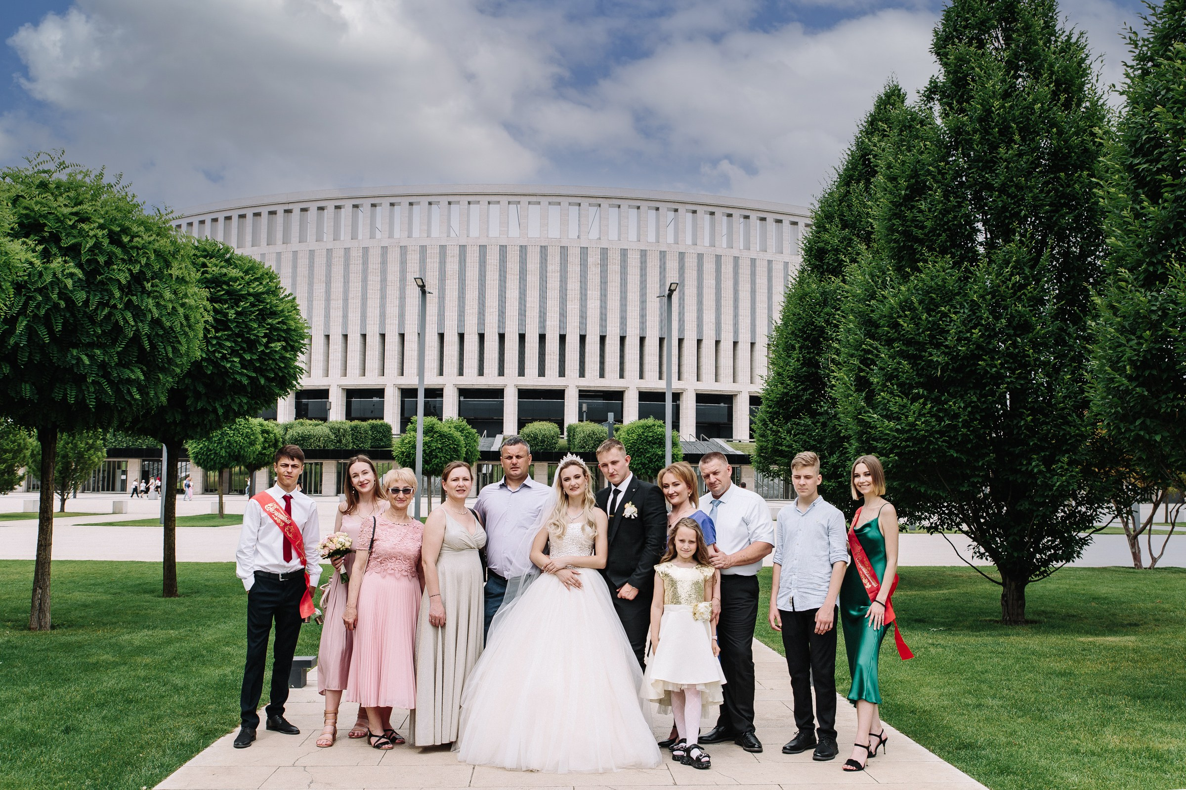 Андрей и Яна. Свадебный и семейный фотограф в Краснодаре Илонна Ковалева