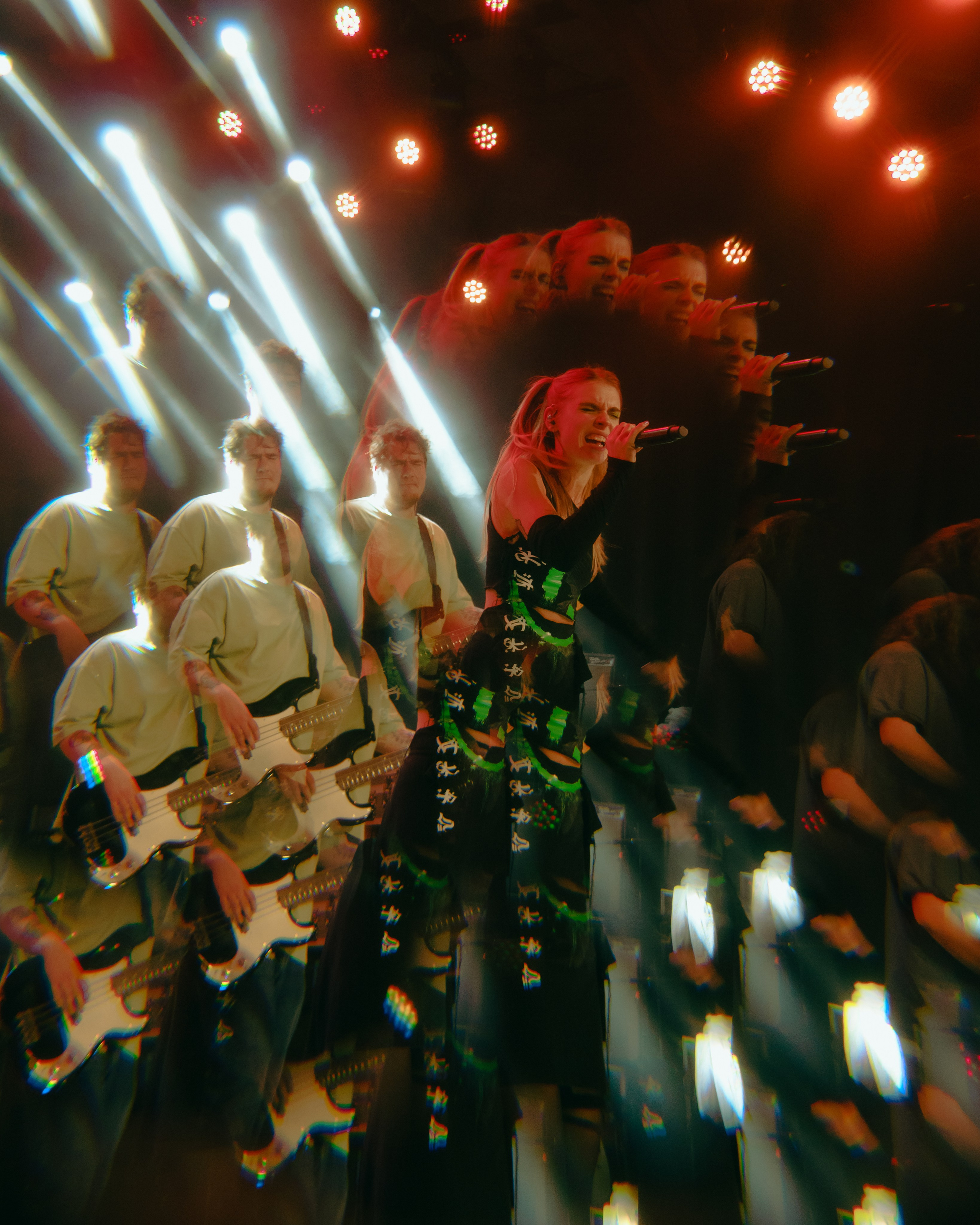 Palc (live) Saint-Petersburg 2023