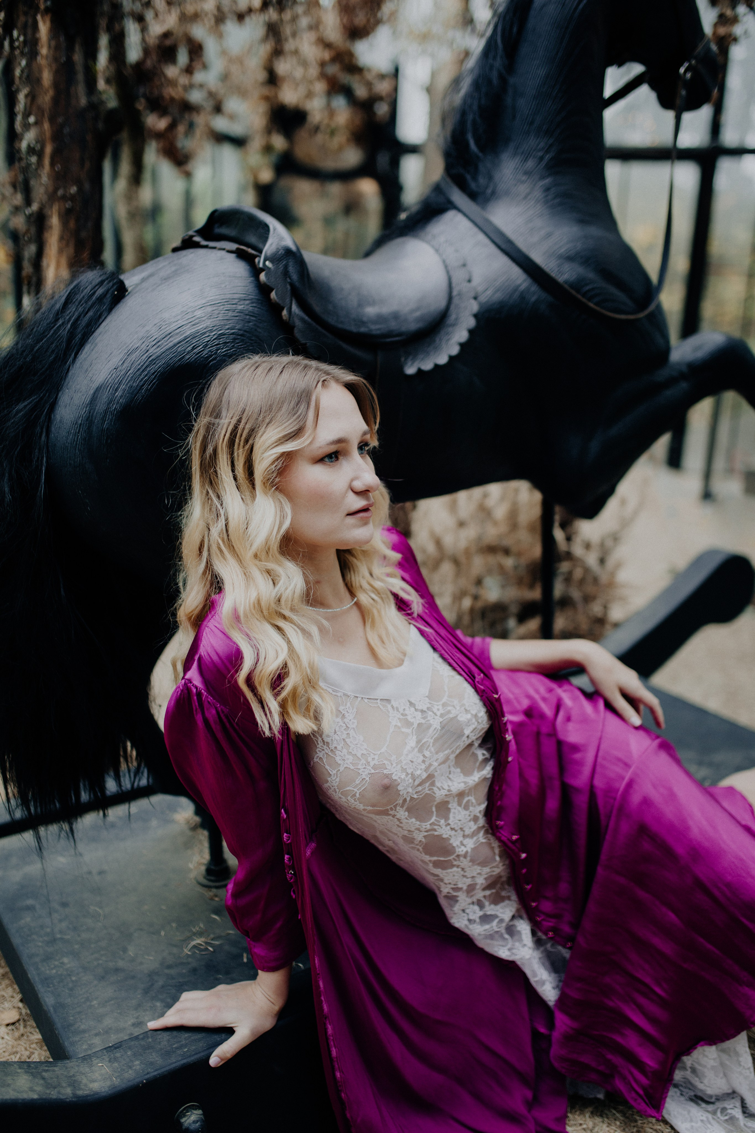 Яна. Портретный фотограф в городе Москва — Деляна Мур