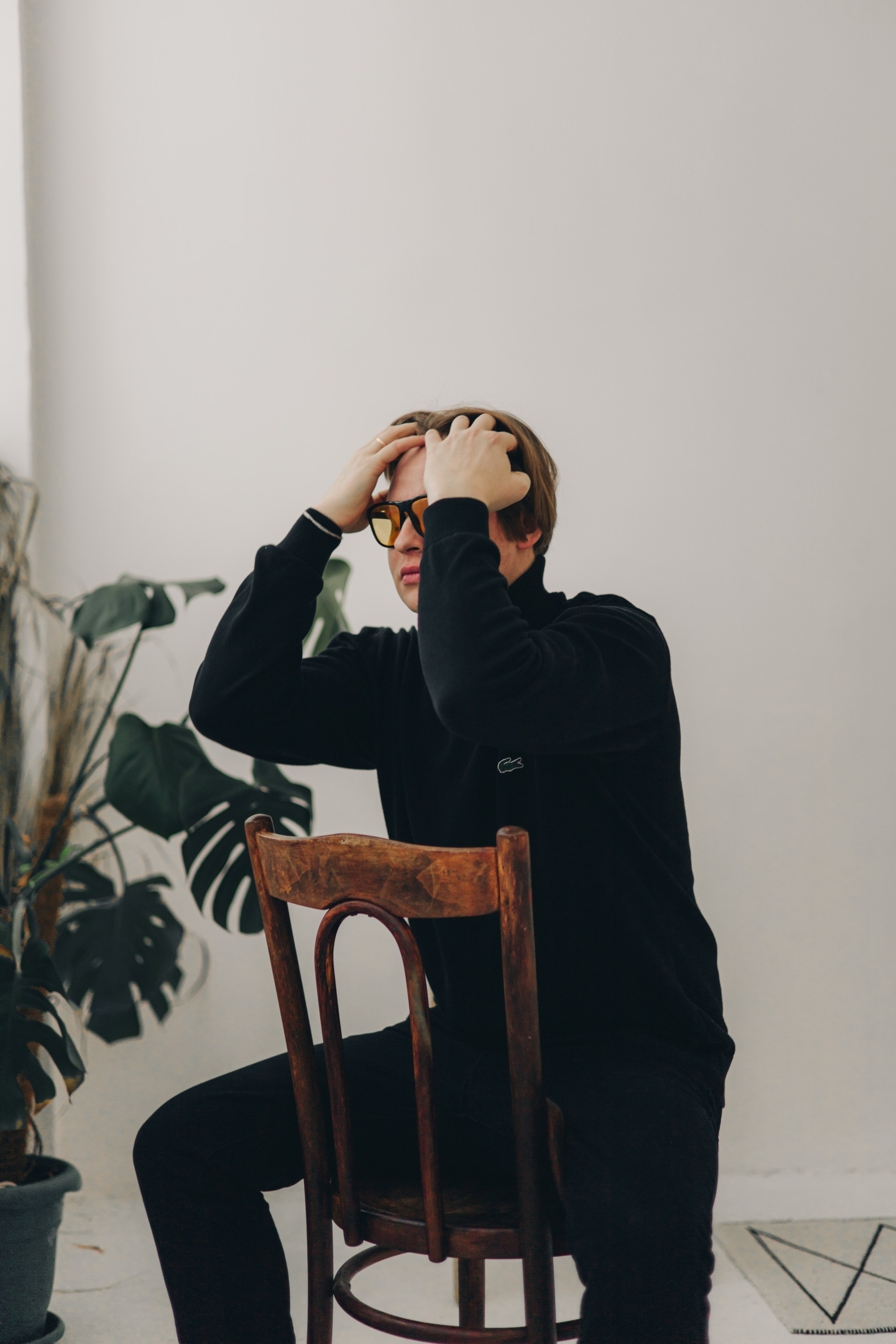 Настя и Никита. Фотограф Уфа