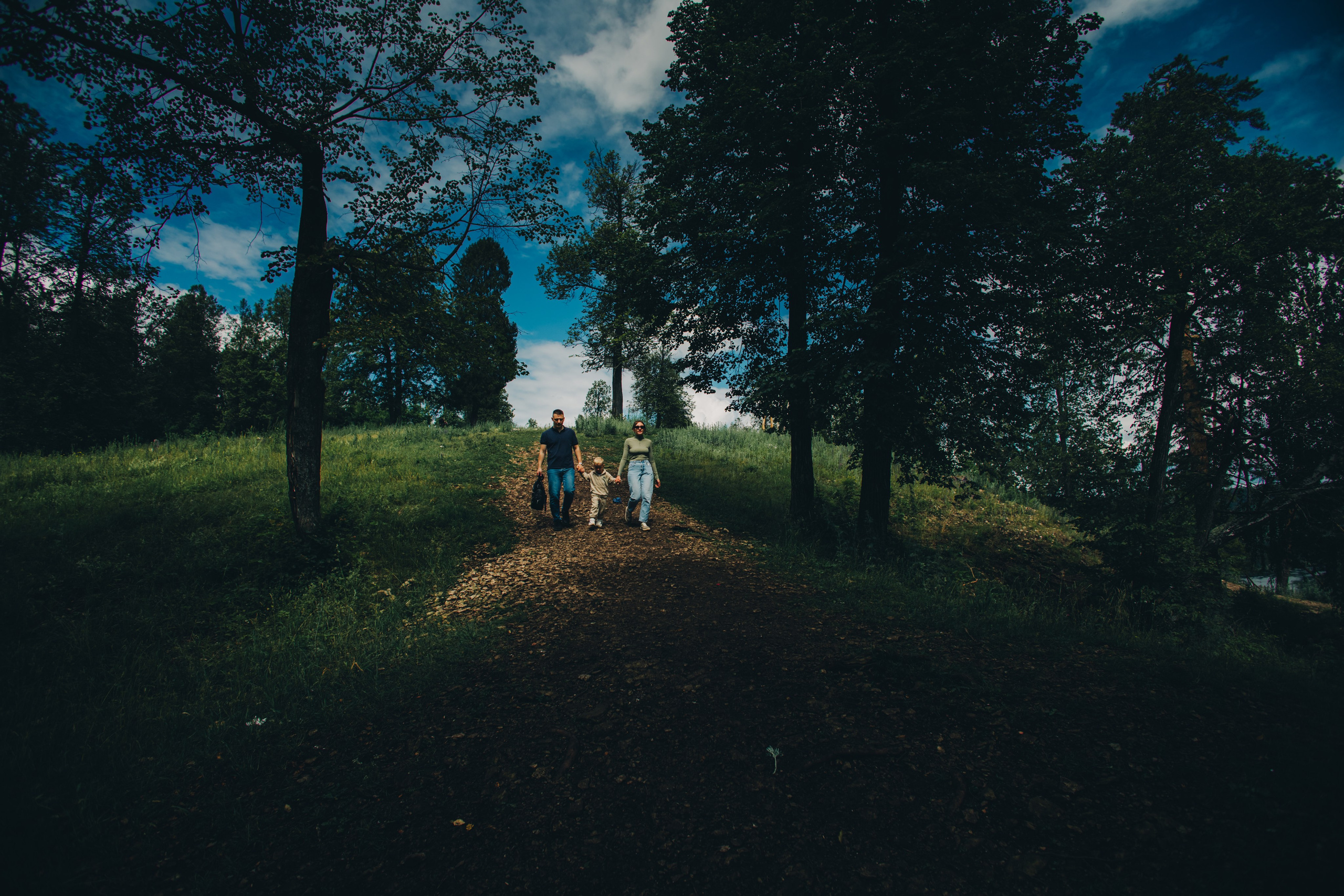 Базгутдиновы. Фотограф Уфа