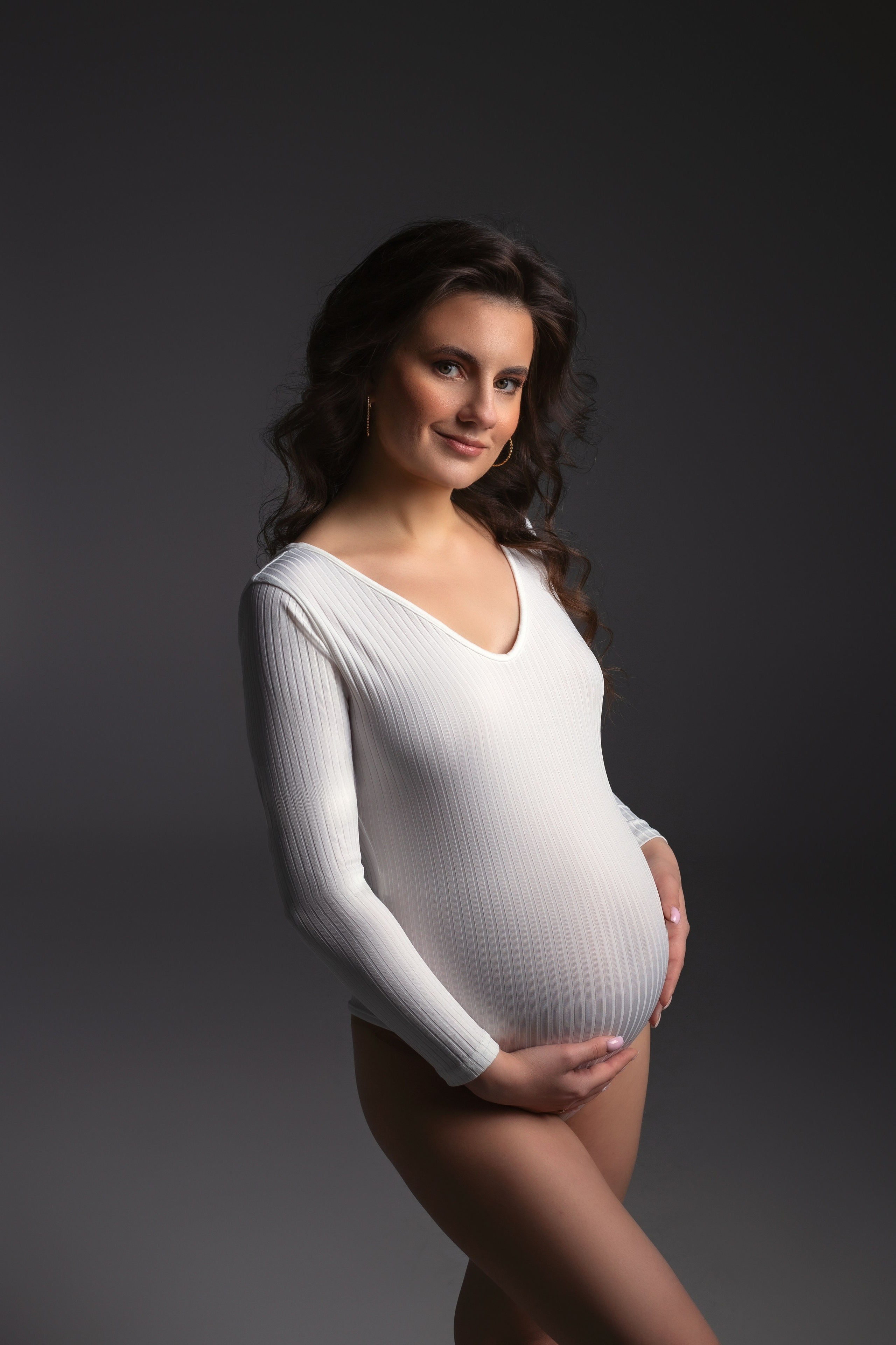 Фотосессия для Яны ❤. Фотограф беременности в Хабаровске Сарычева Надежда