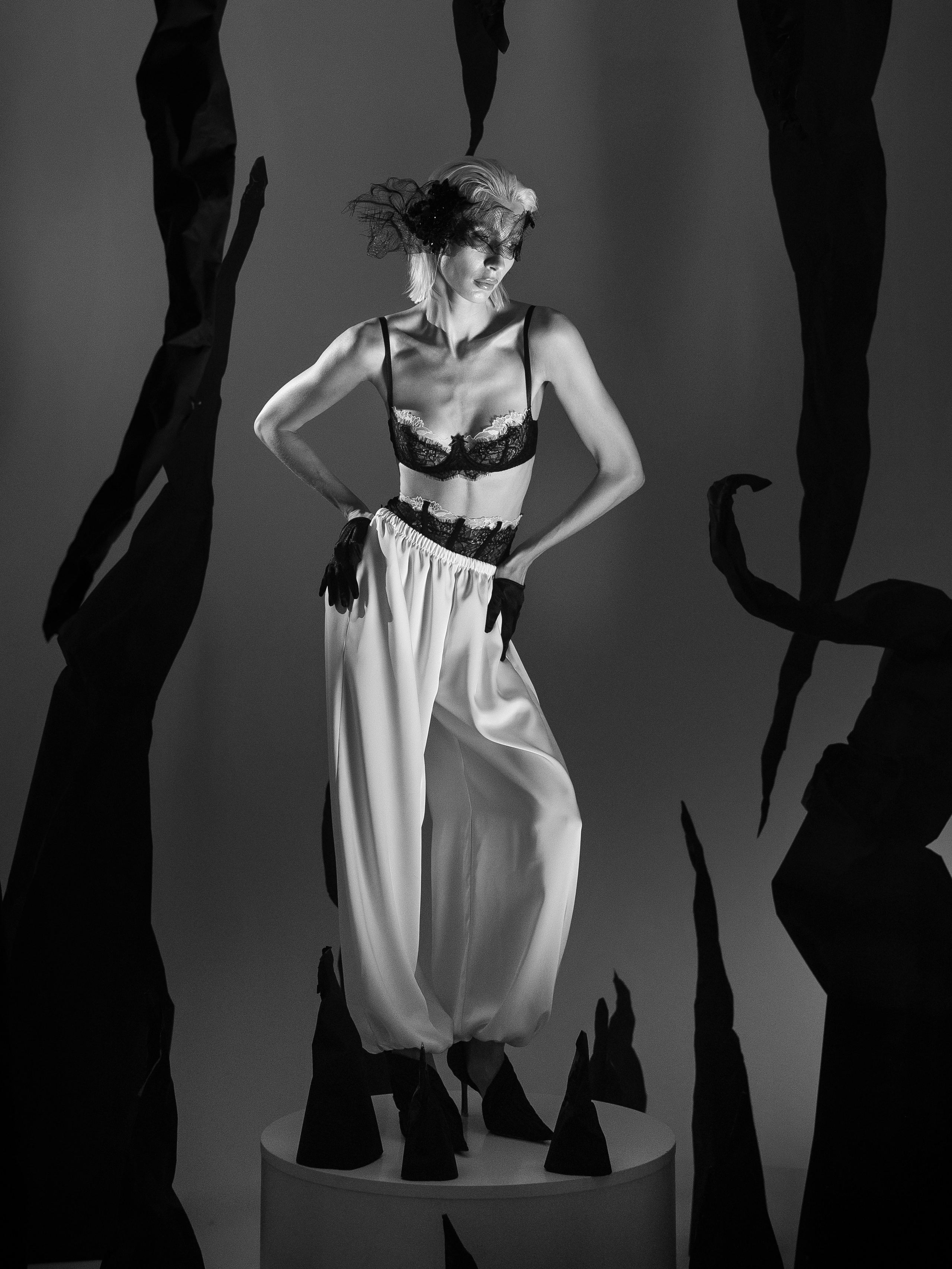 Sleepy Hollow. Фотостудия «К69», студийная, портретная, коммерческая фотосъёмка