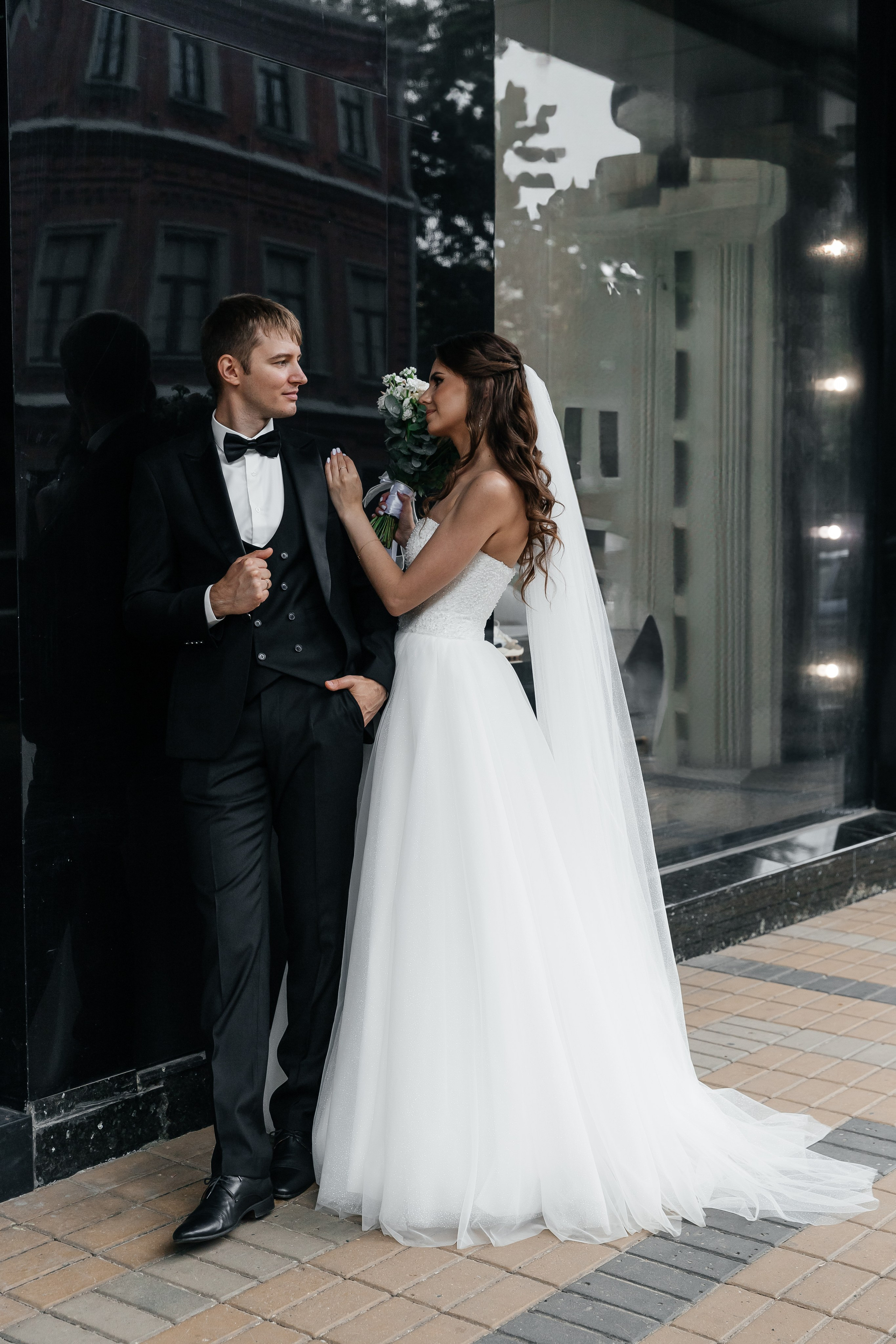 Анастасия и Алексей (полный день). Свадебный и семейный фотограф в Нижнем Новгороде Екатерина Наймарк