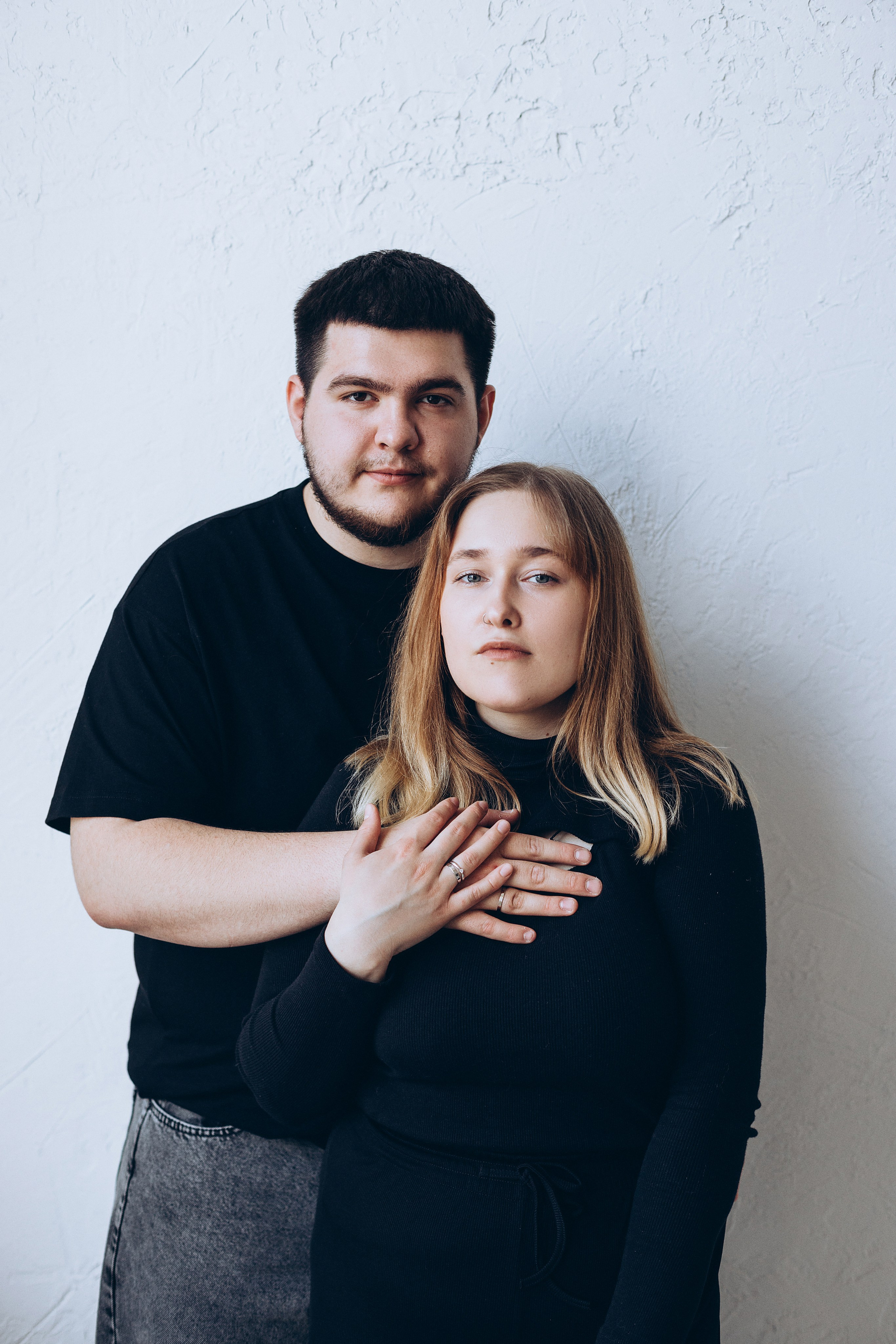 Полина и Даниил. Свадебный и семейный фотограф в Нижнем Новгороде Екатерина Наймарк