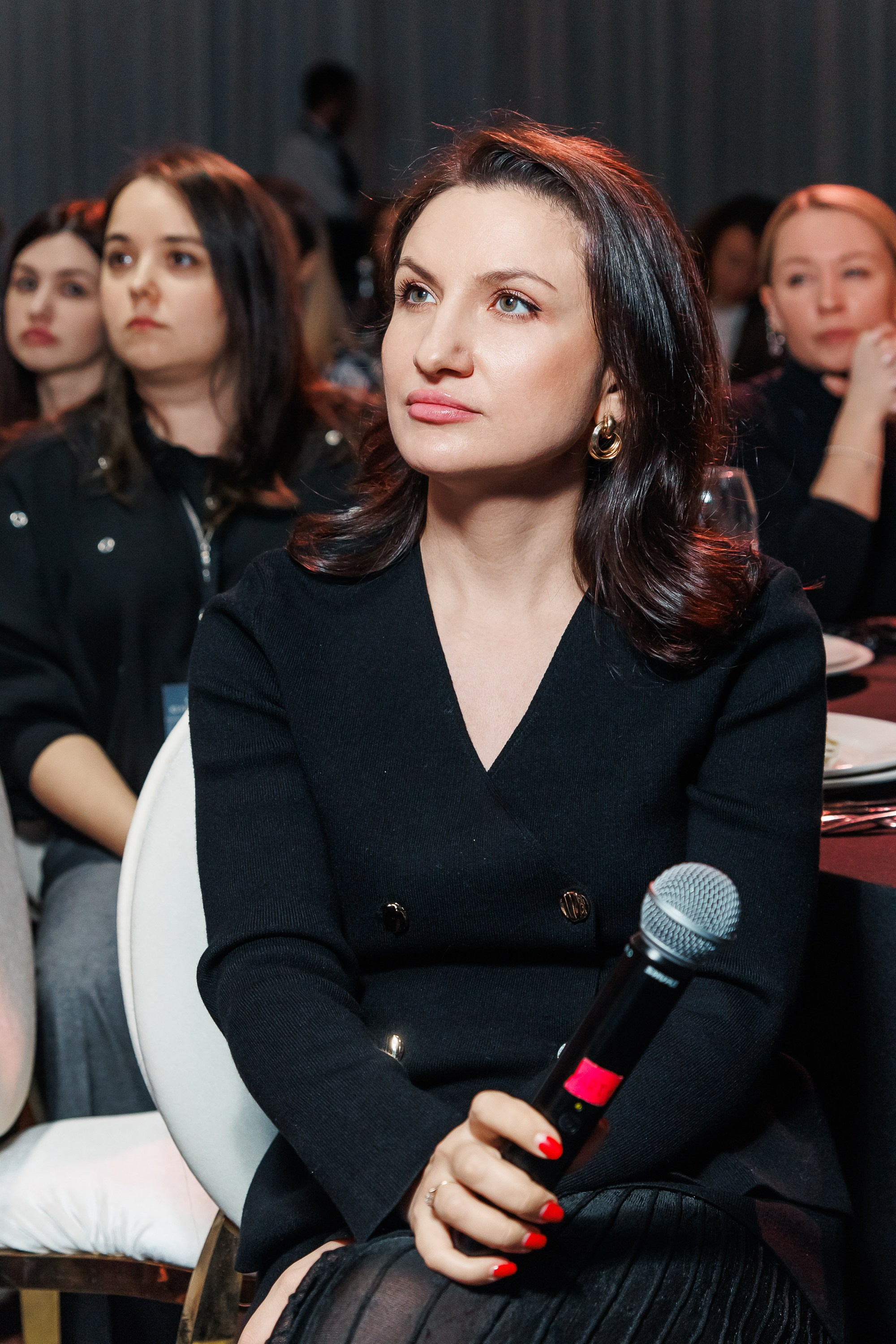 Конференция. Репортажный фотограф. Москва. Алина Ланская