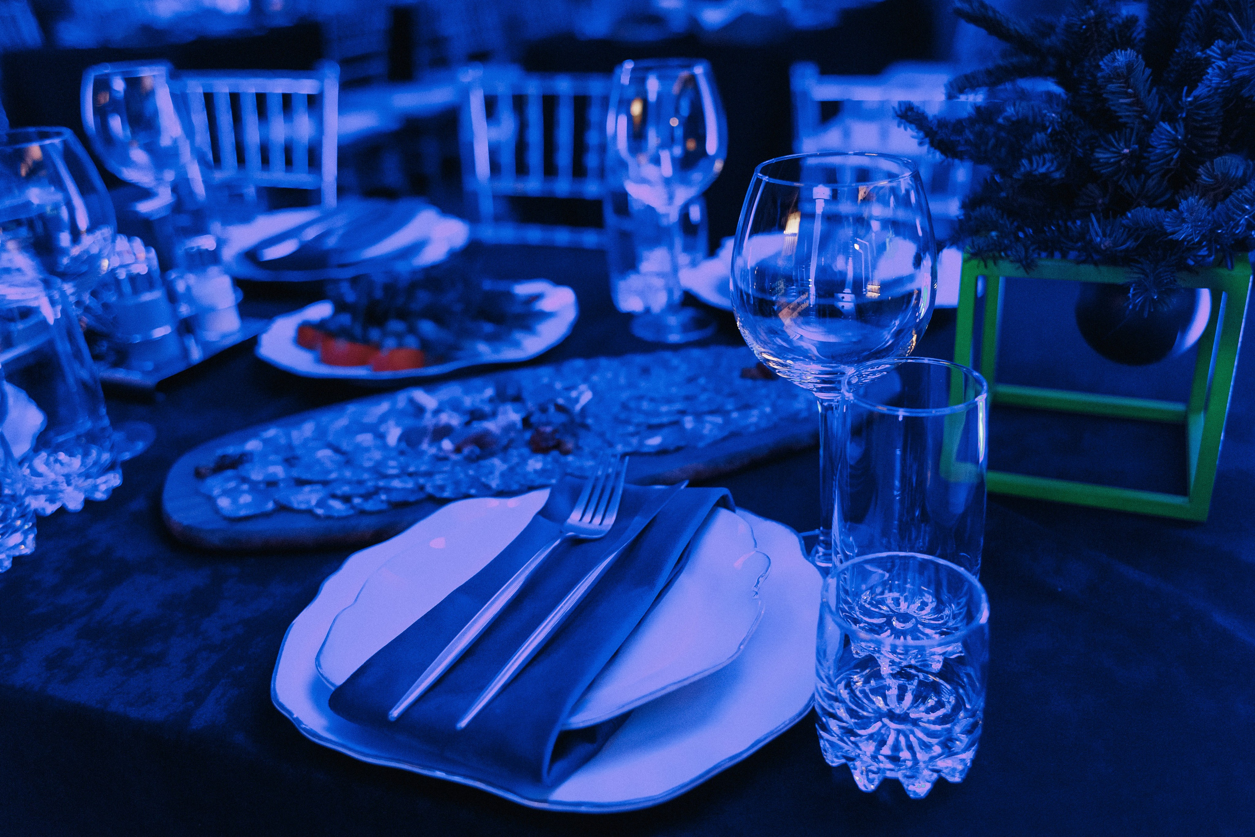 Вечеринка LMC: Атмосфера Матрицы в ресторане Голден Хорс в Таганроге. Свадебный и семейный фотограф в Таганроге Бакарюк Антон