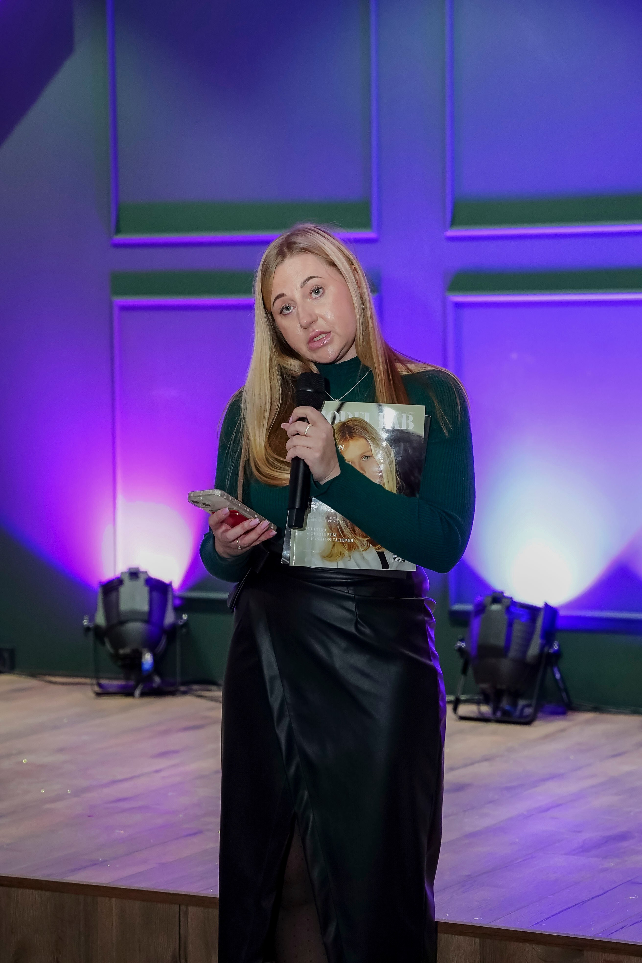 Репортаж с лекции для влюбленных в моду. Геннадий Войтов — контент под любые задачи